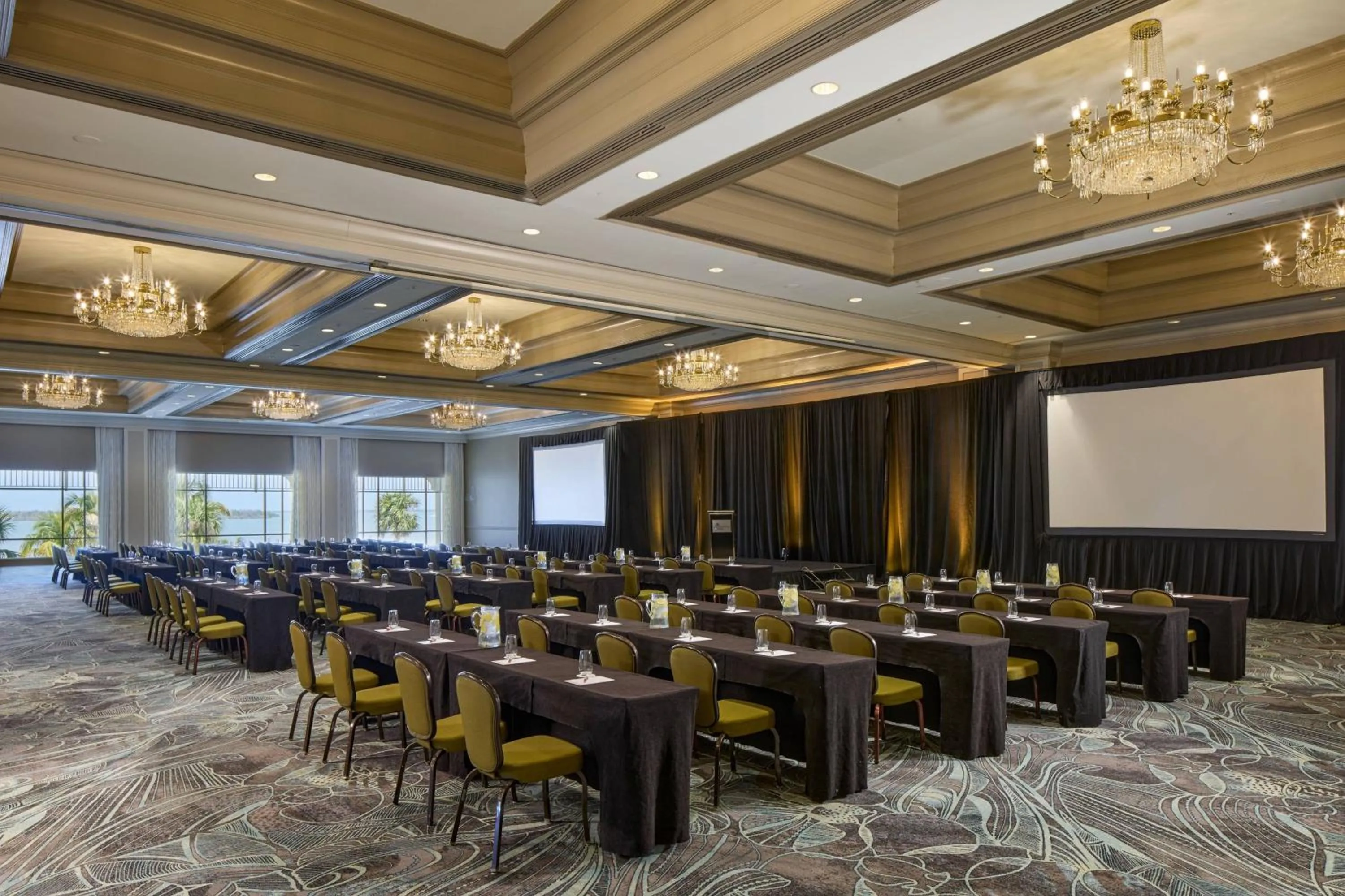 Meeting/conference room in Marriott Sanibel Harbour Resort & Spa