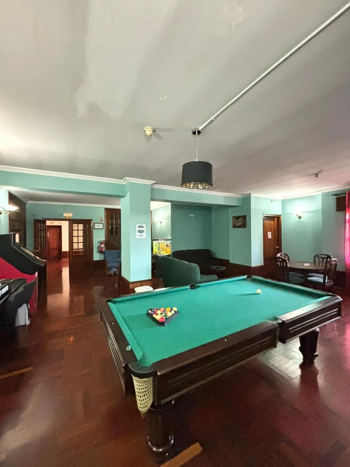 Hotel Trindade Coelho