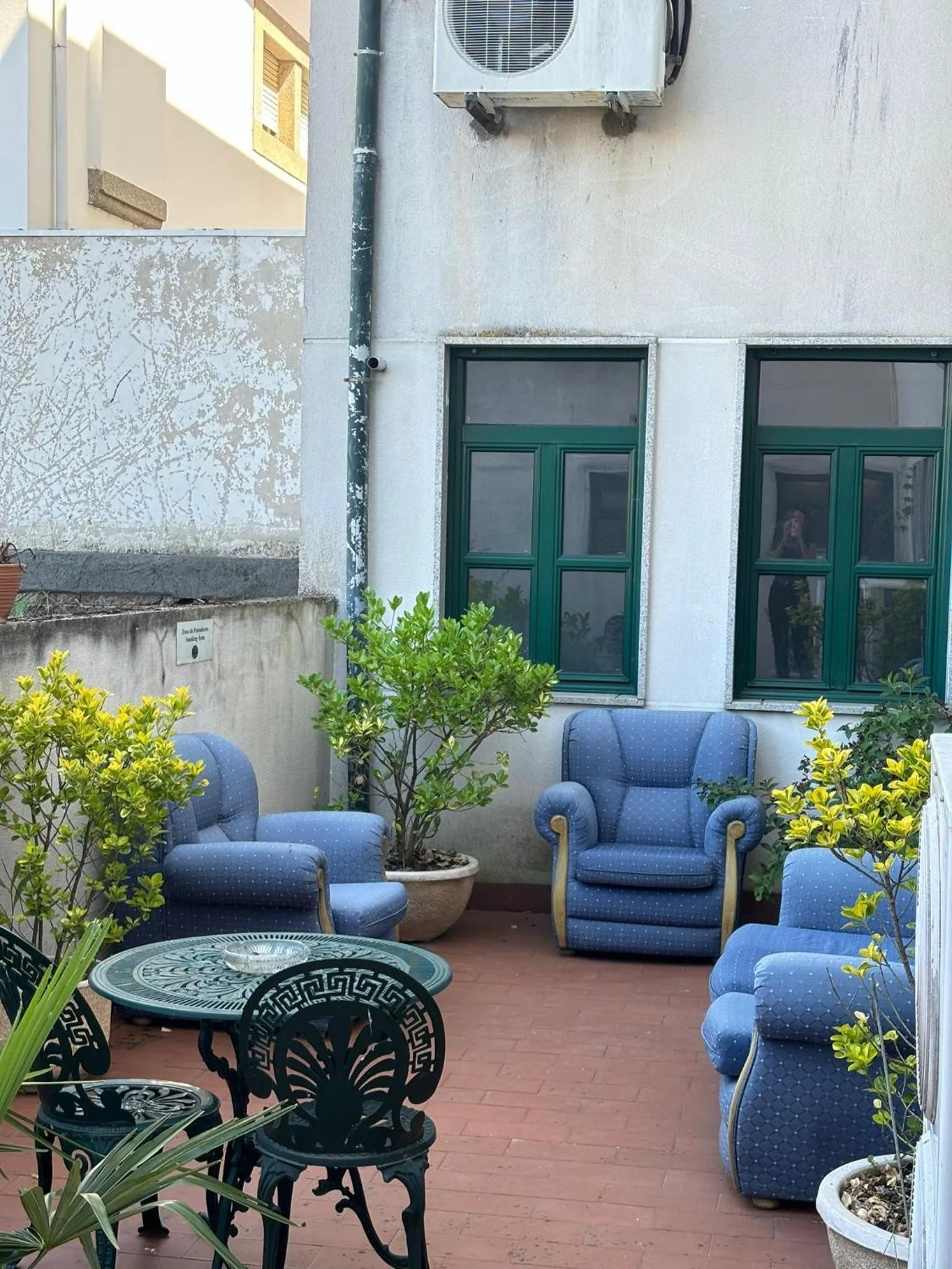 Hotel Trindade Coelho