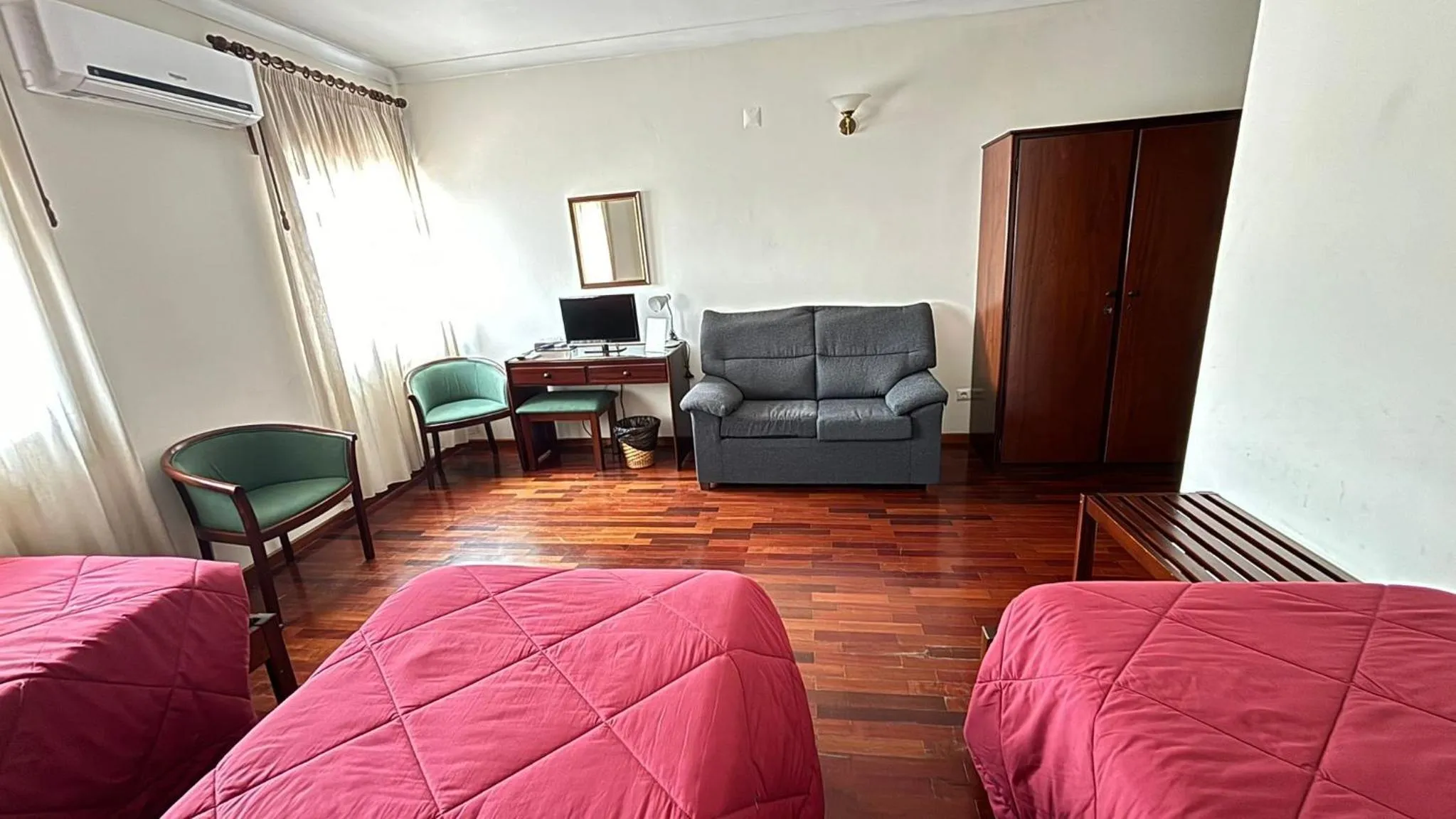 Hotel Trindade Coelho