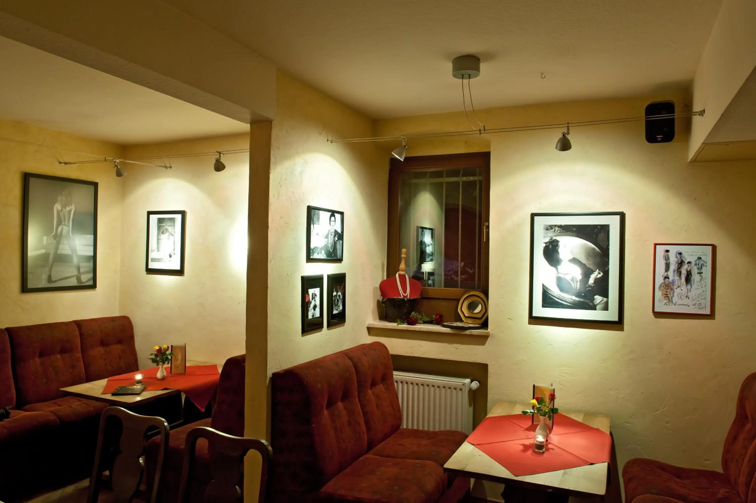 Lounge or bar in Hotel Katharinenhof