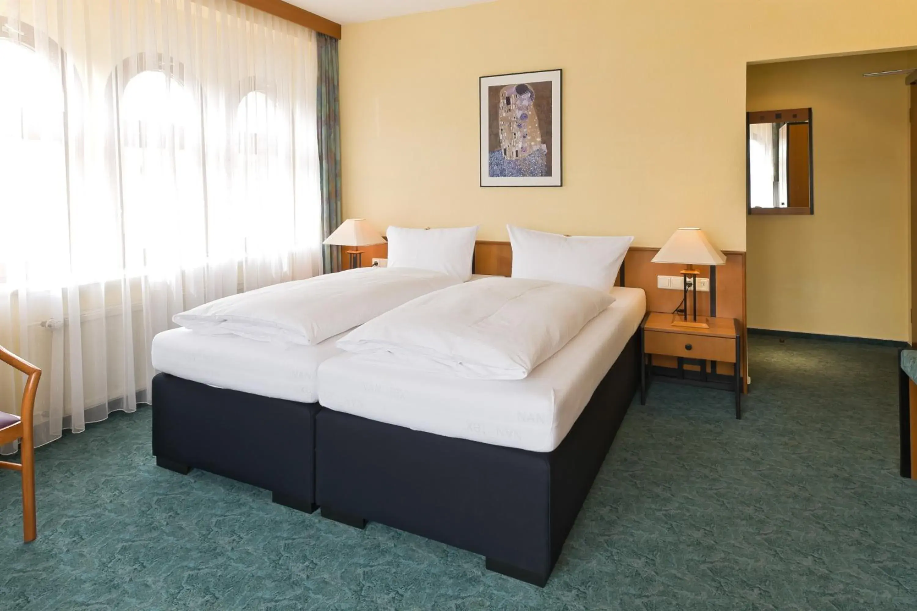 Comfort Double Room in Hotel Katharinenhof Comfort Double Room in Hotel Katharinenhof