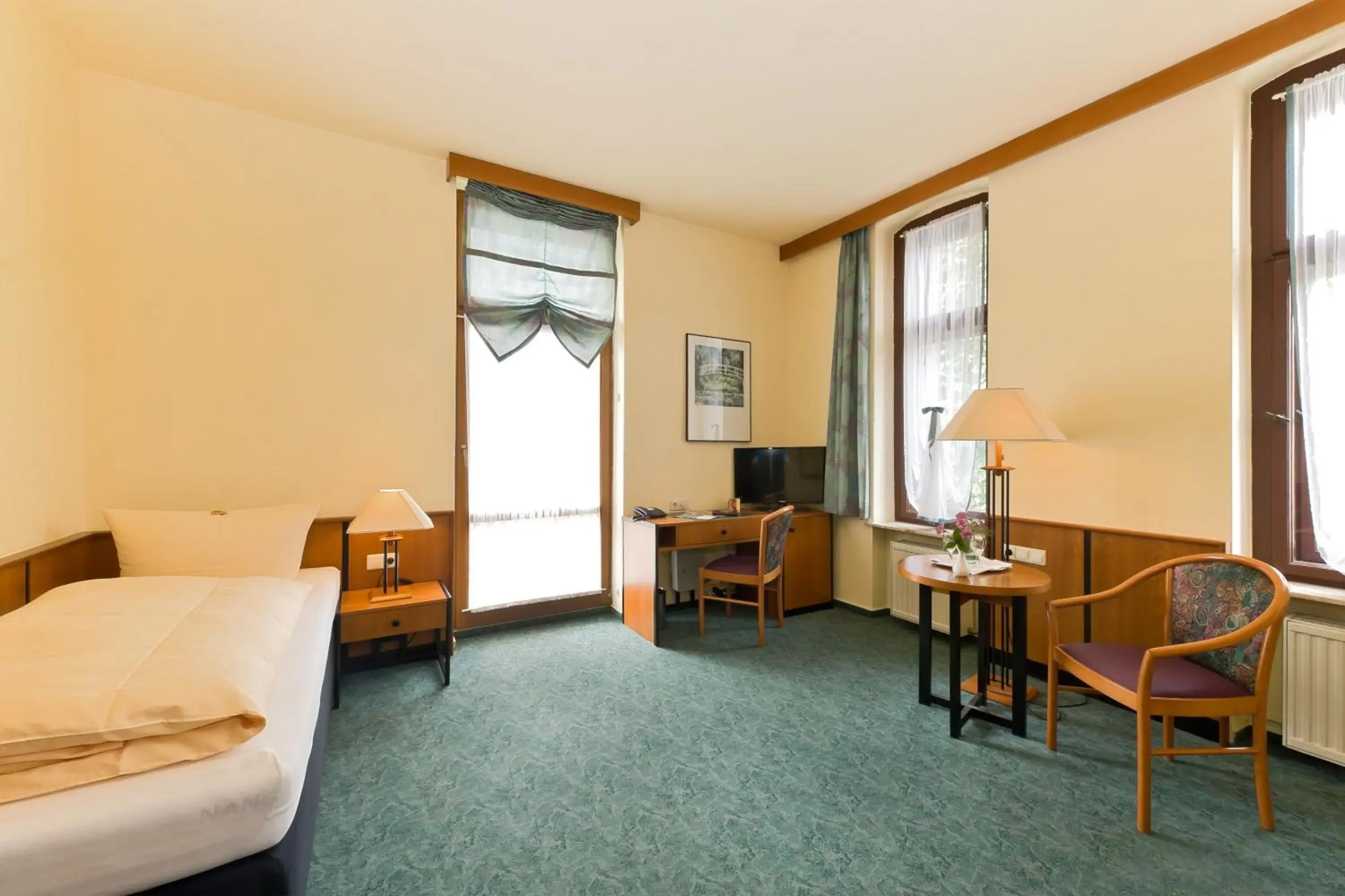 Comfort Single Room in Hotel Katharinenhof Comfort Single Room in Hotel Katharinenhof