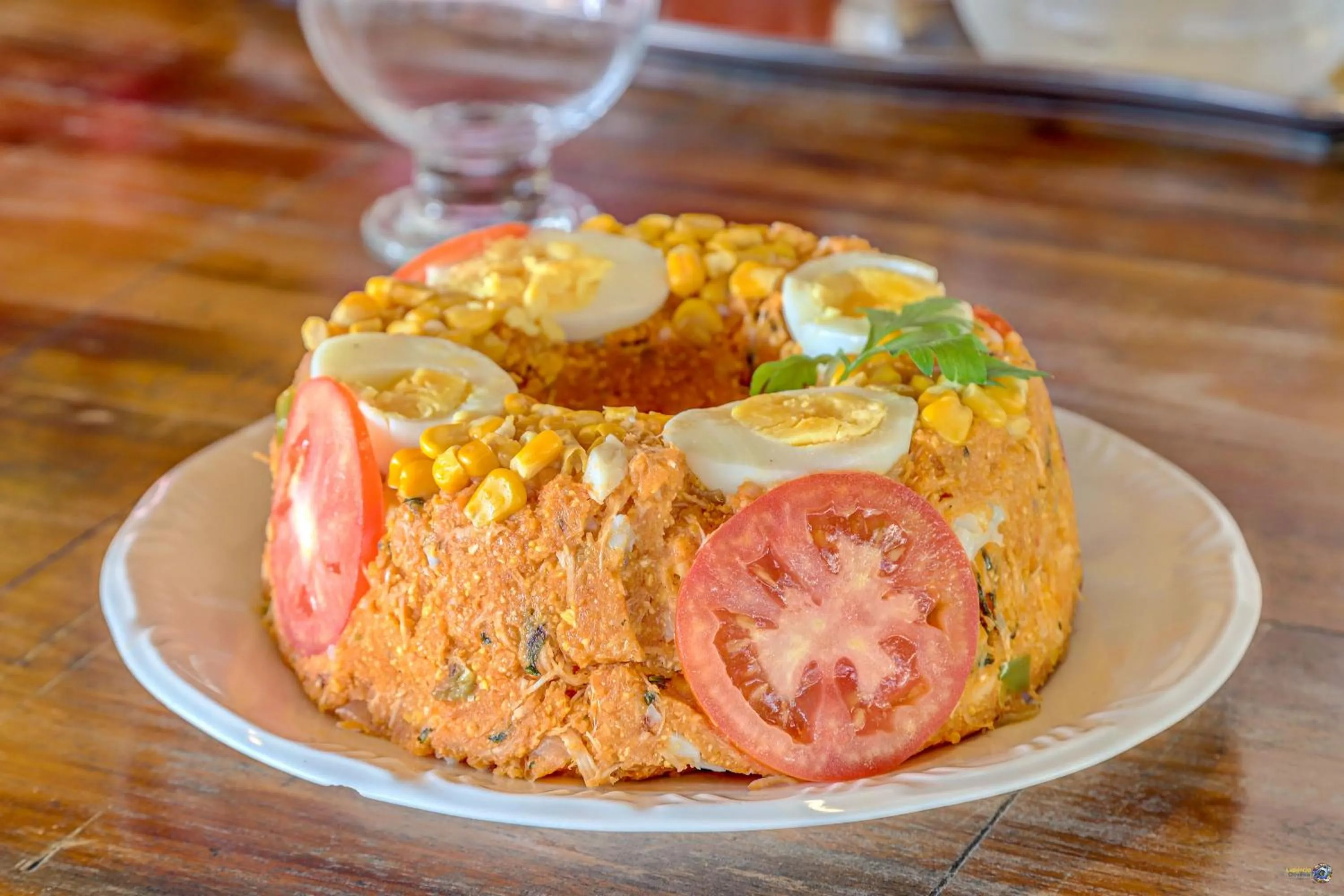 Food and drinks in Pousada Praia Bela