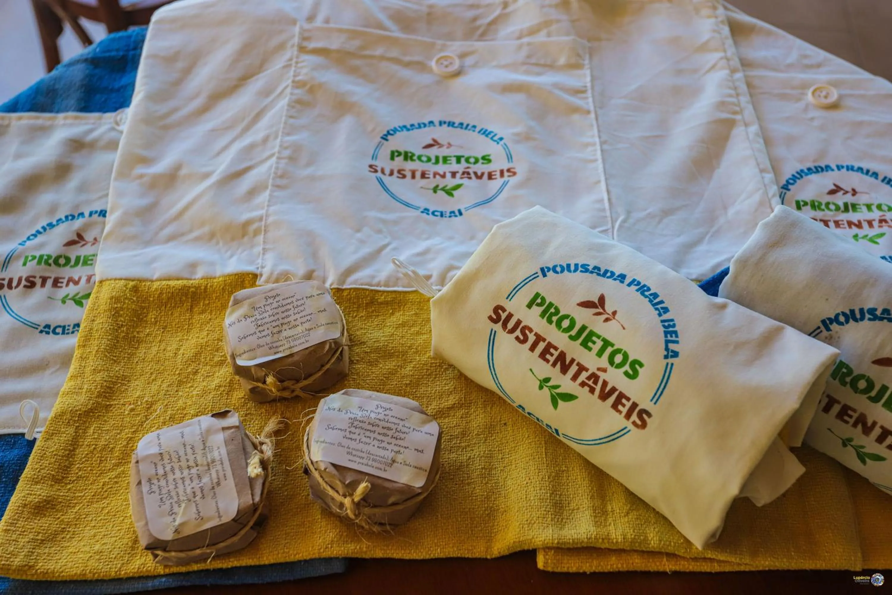 Certificate/Award in Pousada Praia Bela