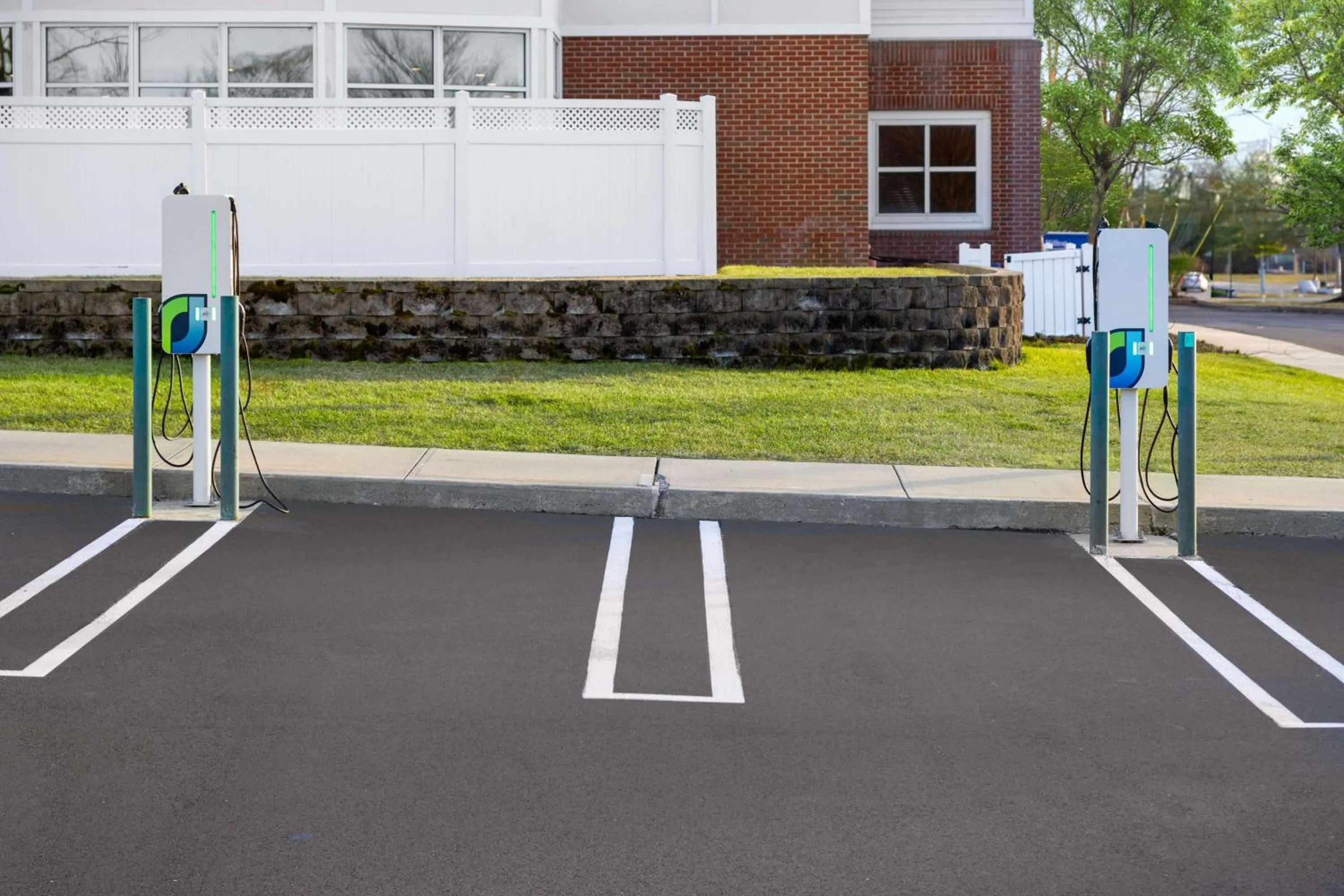 Property building in Hilton Garden Inn Milford