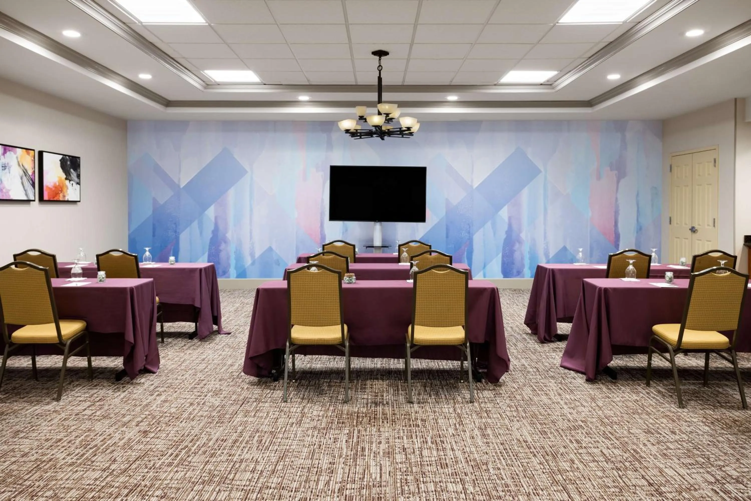 Meeting/conference room in Hilton Garden Inn Milford