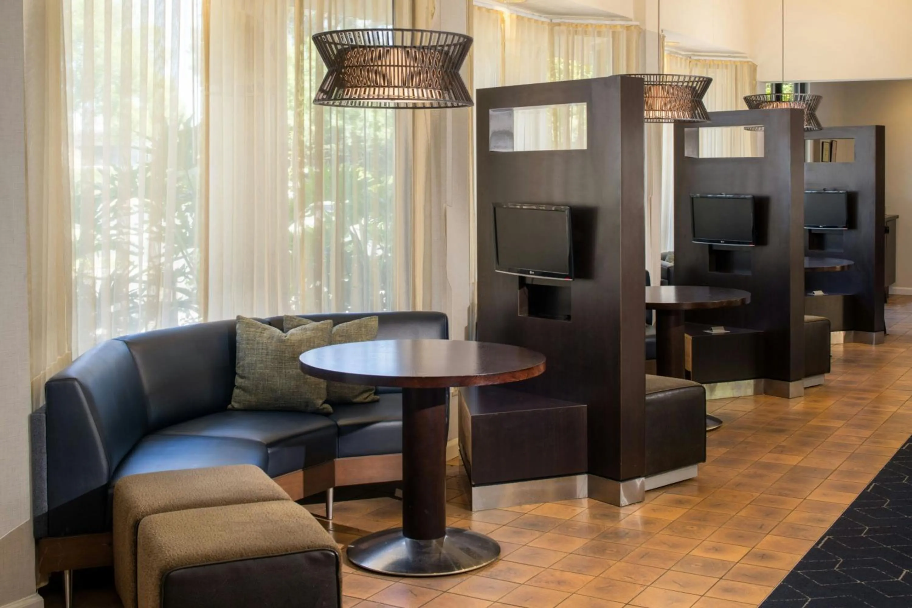 Restaurant/places to eat in Courtyard by Marriott Vacaville