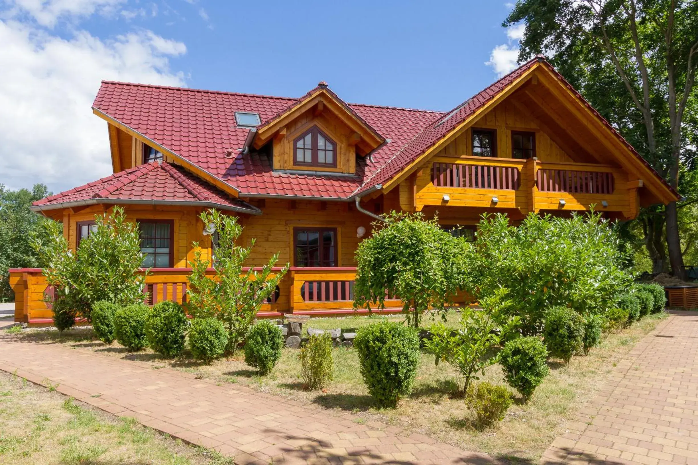 Hotel & Restaurant Wilder Eber Hotel & Restaurant Wilder Eber