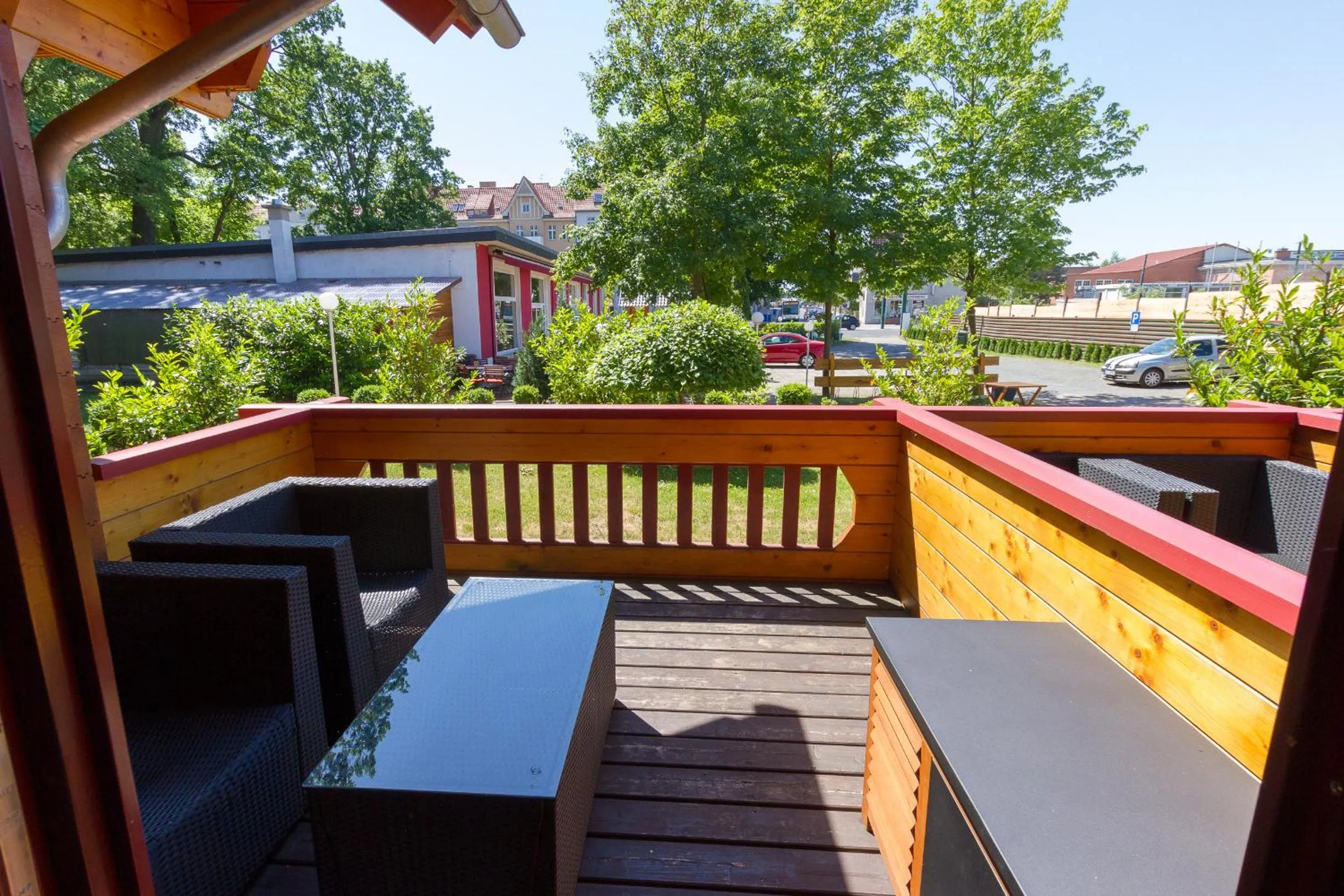 Hotel & Restaurant Wilder Eber