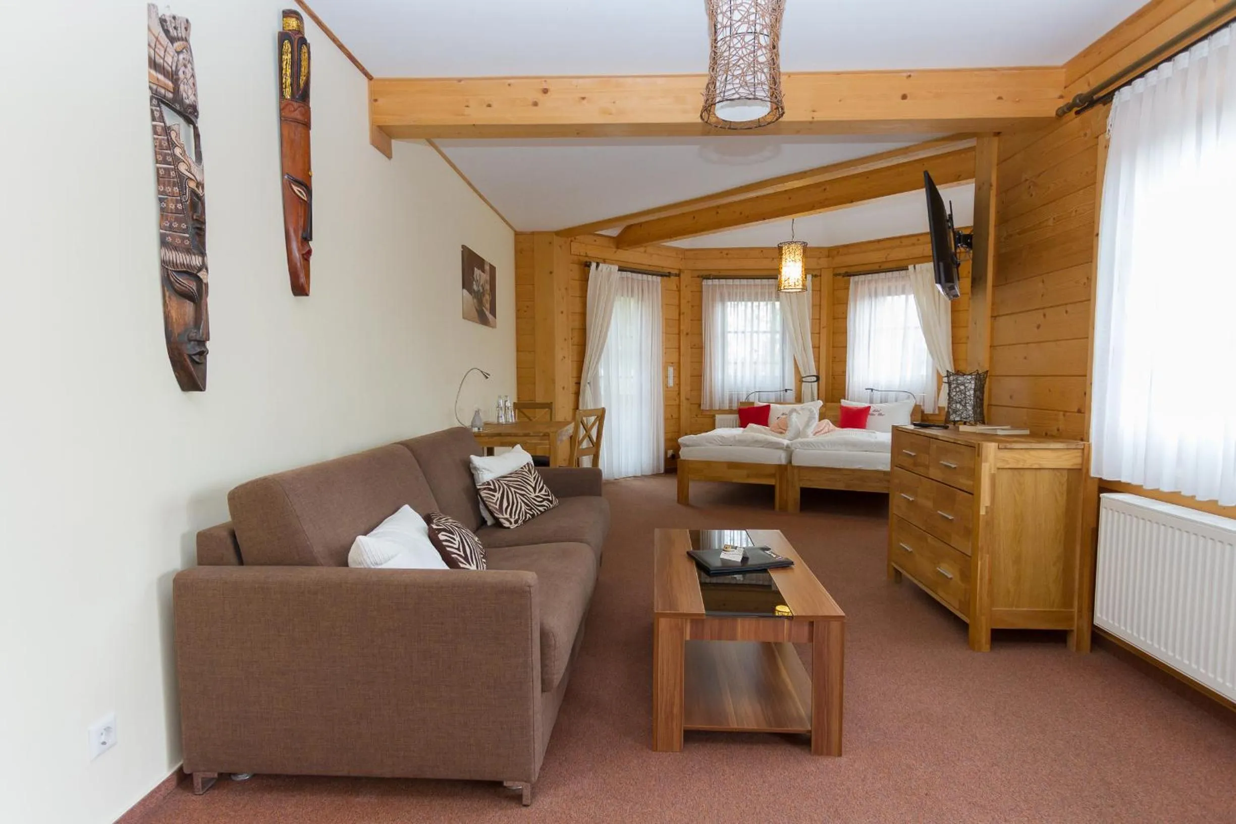 Hotel & Restaurant Wilder Eber