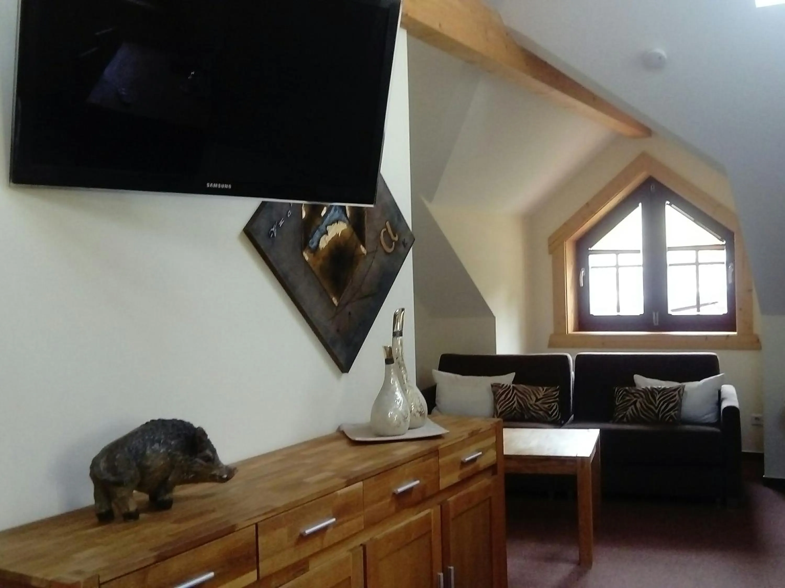 Hotel & Restaurant Wilder Eber