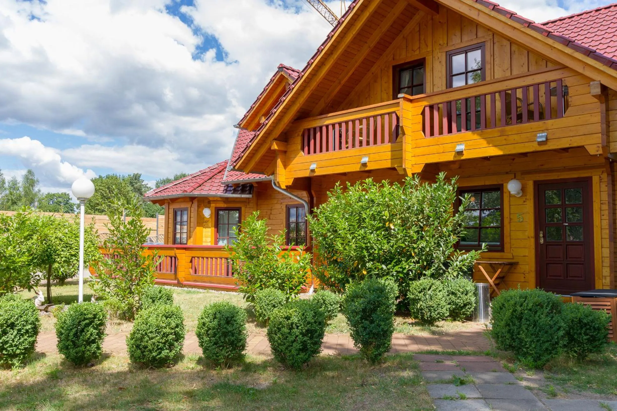 Hotel & Restaurant Wilder Eber