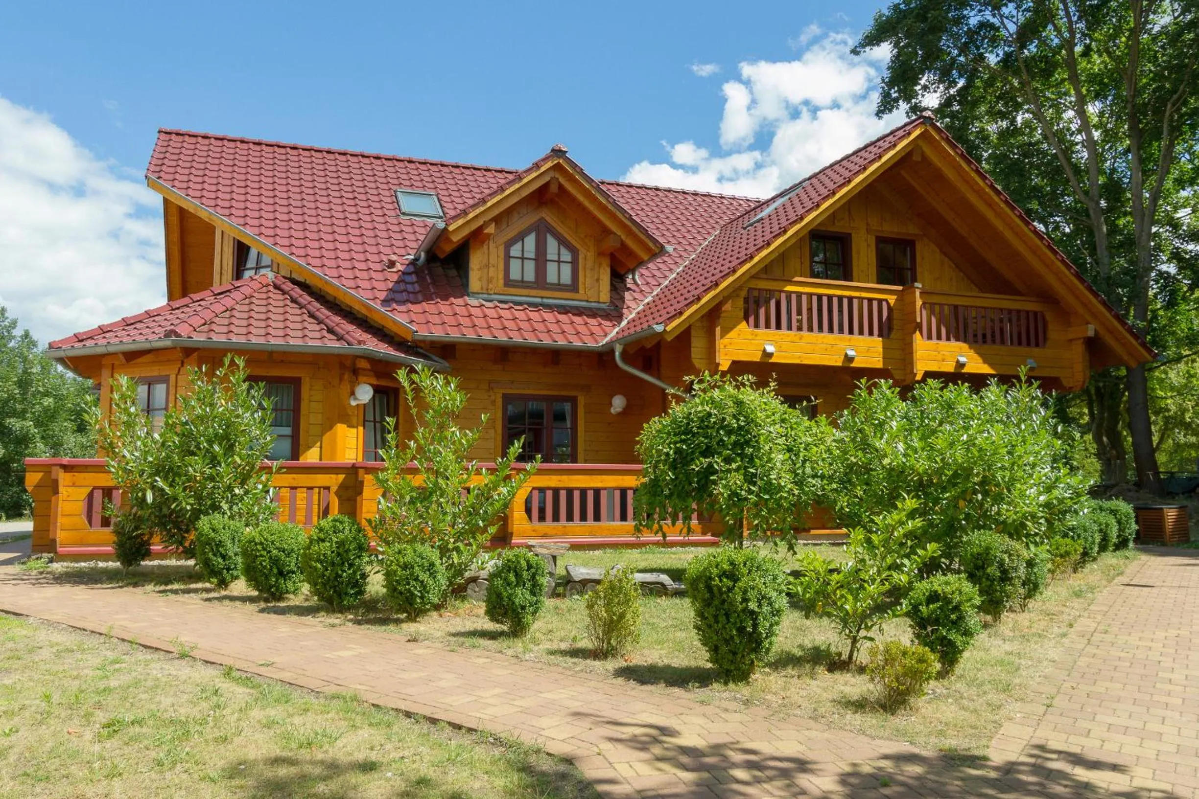 Hotel & Restaurant Wilder Eber