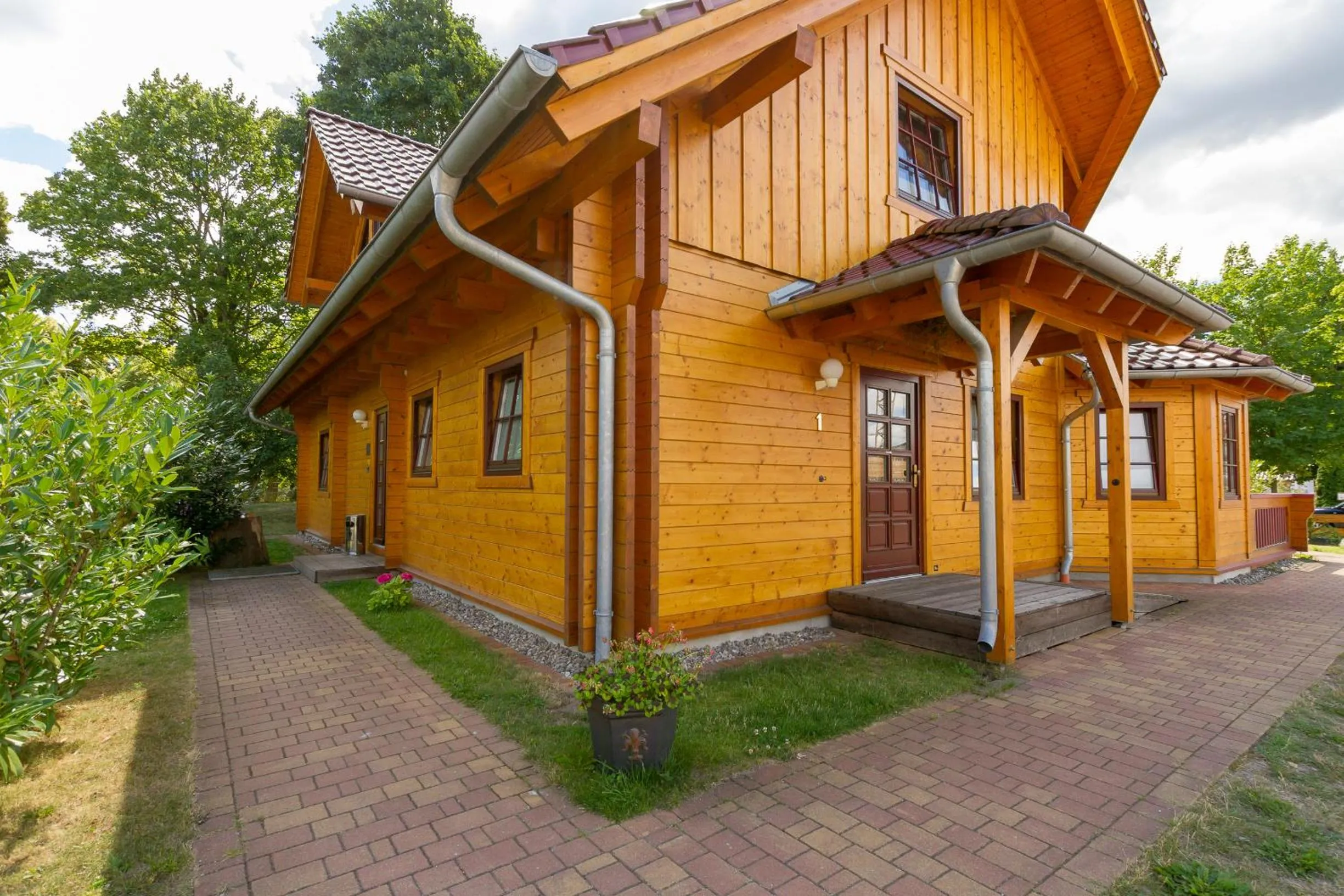 Hotel & Restaurant Wilder Eber