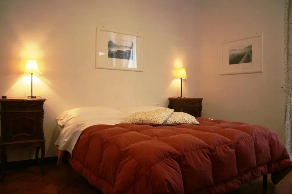 Bedroom, Bed in Tenuta Agricola Fonte Di Papa