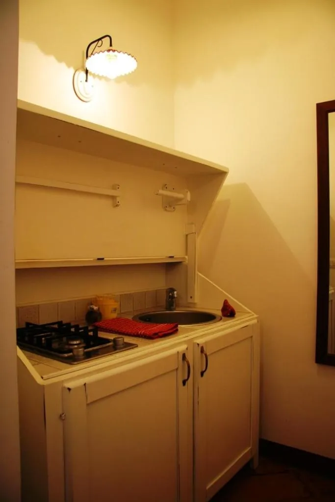 Kitchen or kitchenette in Tenuta Agricola Fonte Di Papa
