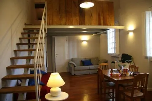 Living room in Tenuta Agricola Fonte Di Papa