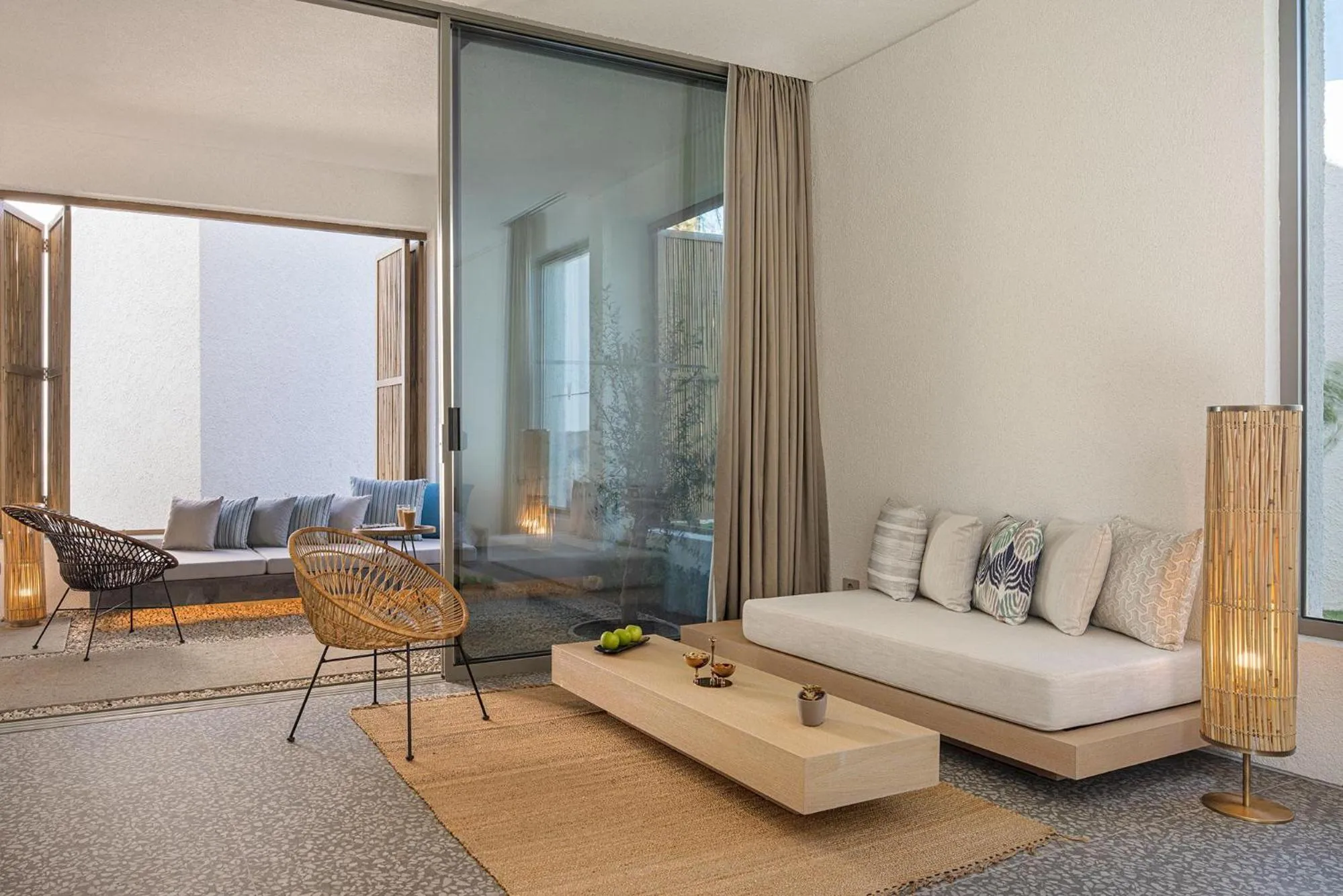 Photo of the whole room in Voyage Torba Hotel