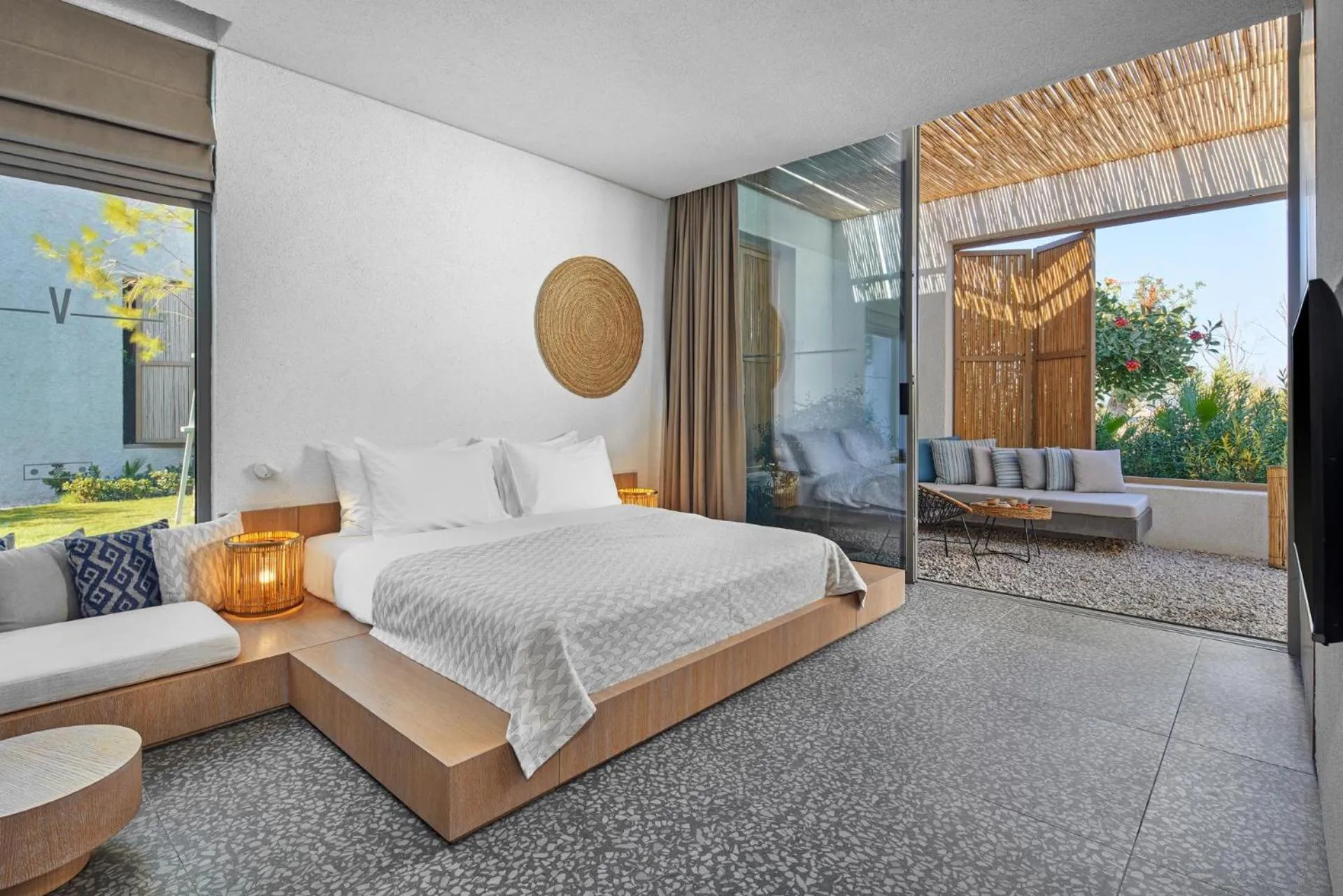 Photo of the whole room, Bed in Voyage Torba Hotel