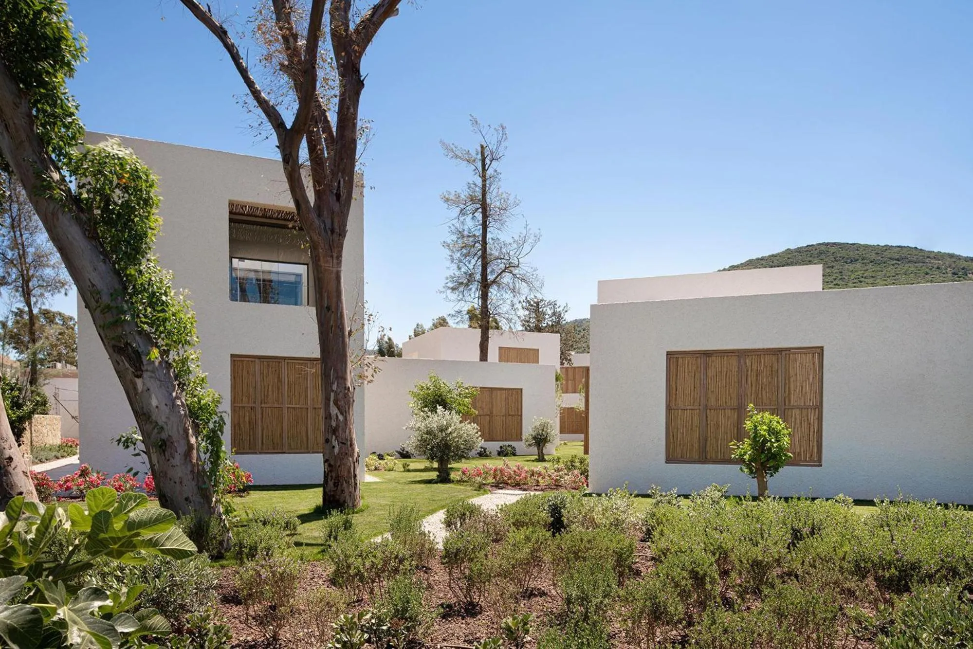 Property building in Voyage Torba Hotel