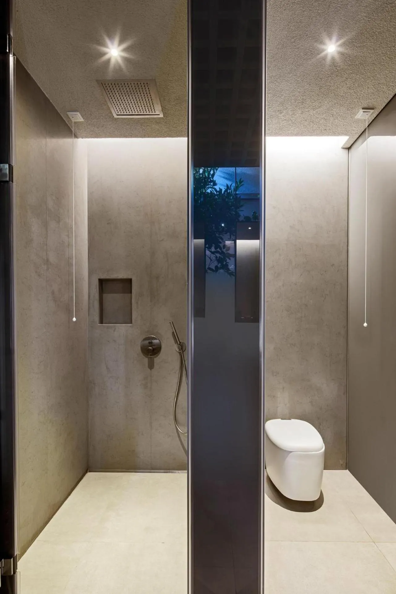 Bathroom in Voyage Torba Hotel