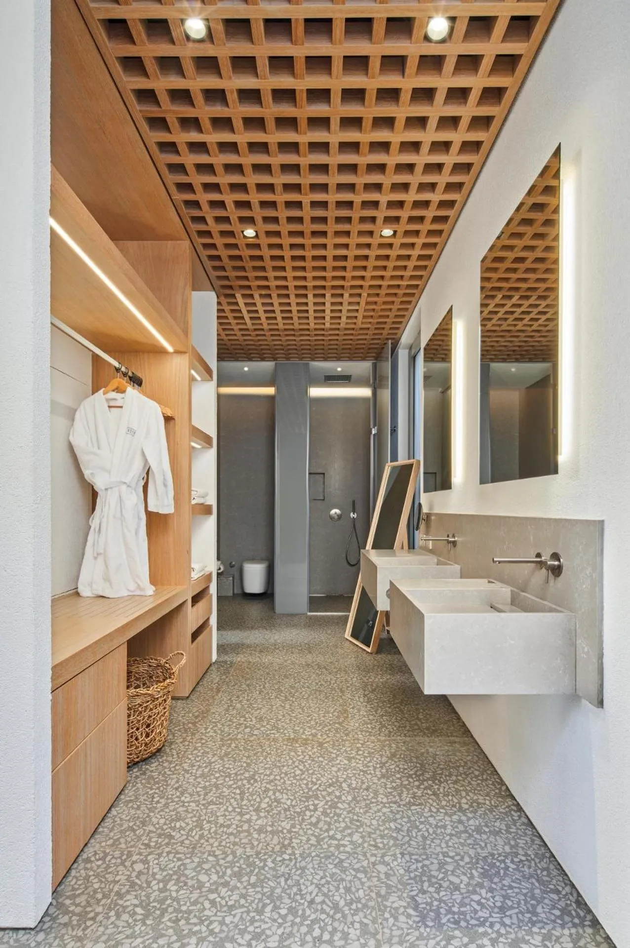 Bathroom in Voyage Torba Hotel