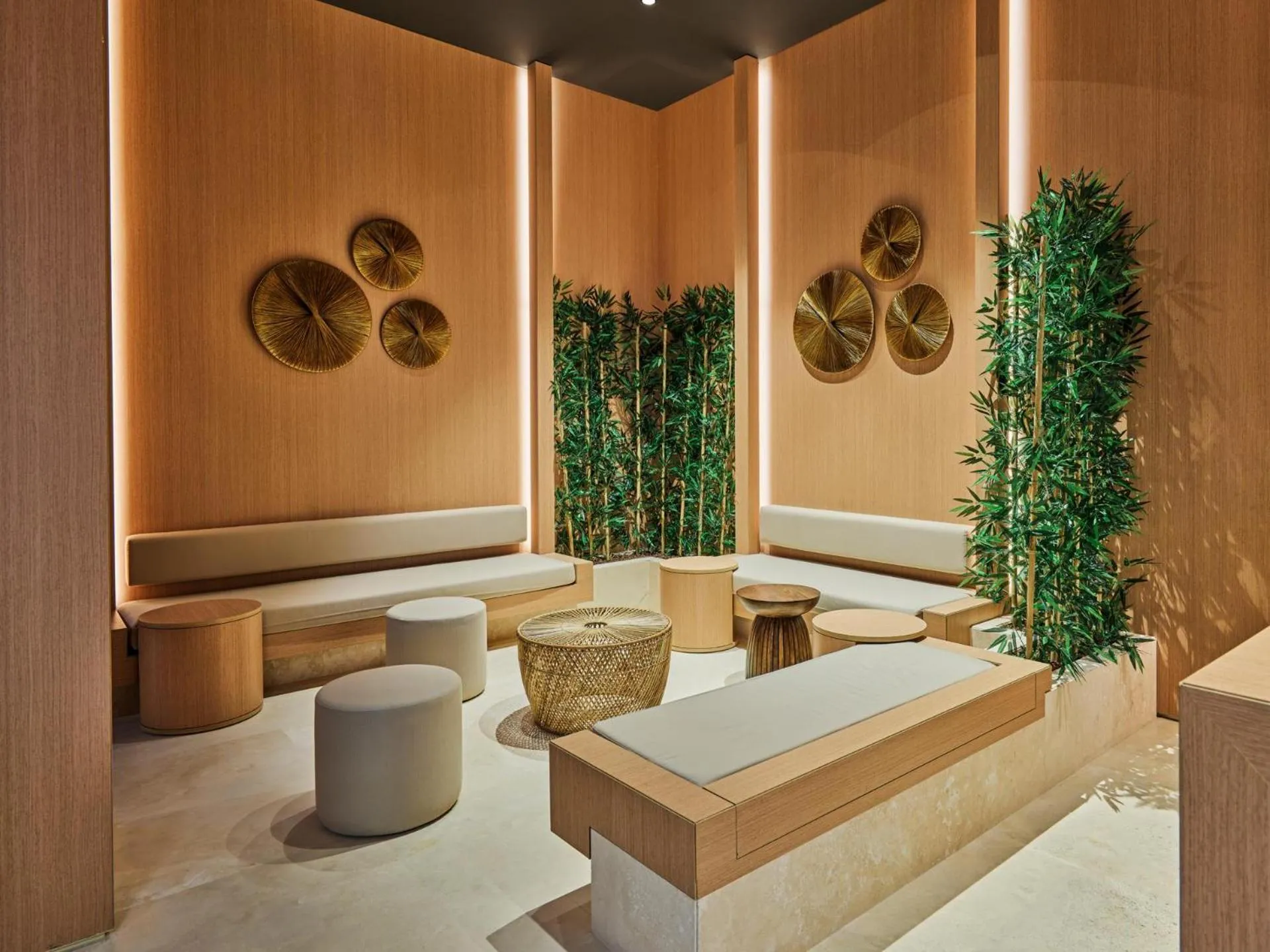 Spa and wellness centre/facilities in Voyage Torba Hotel