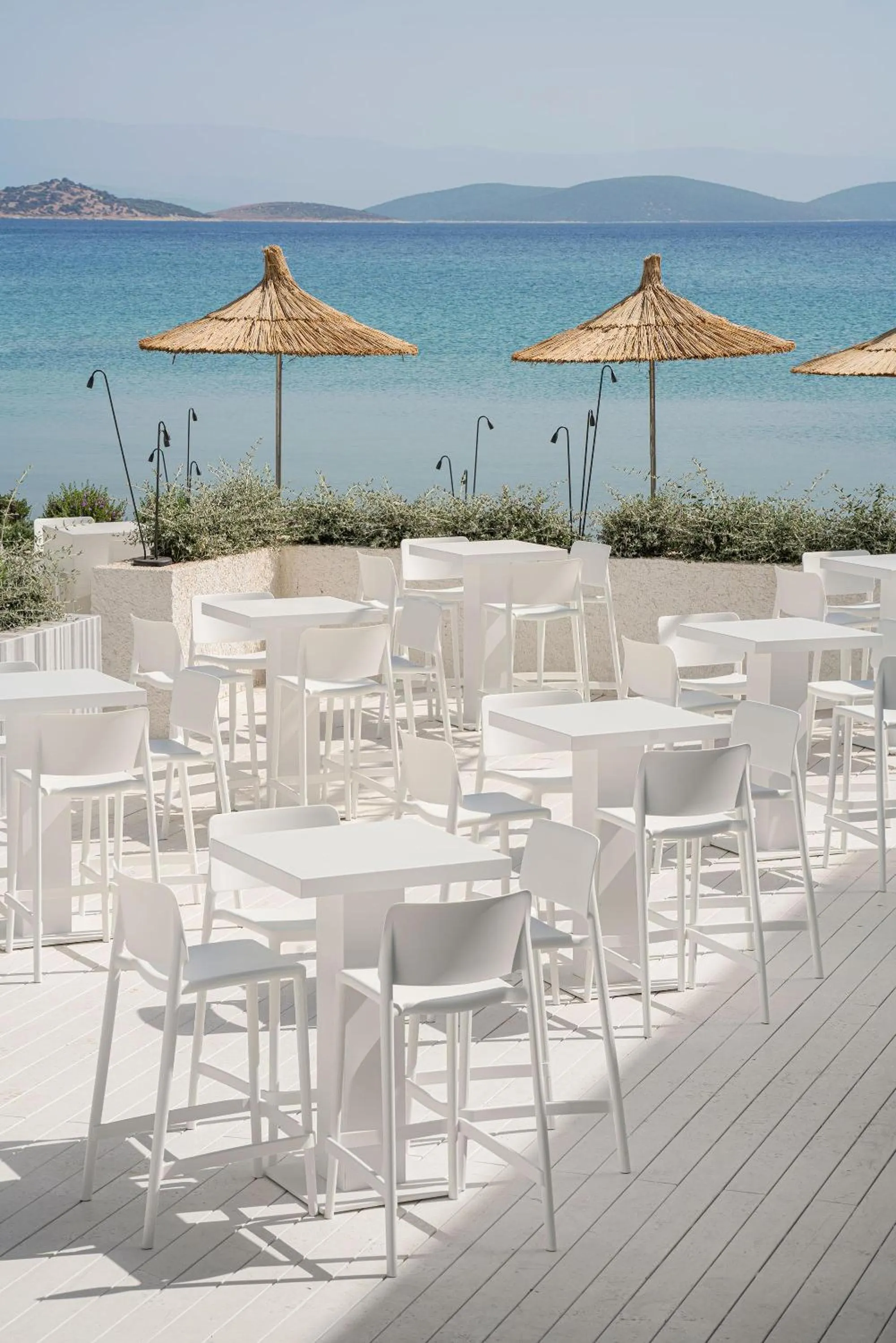 Lounge or bar in Voyage Torba Hotel