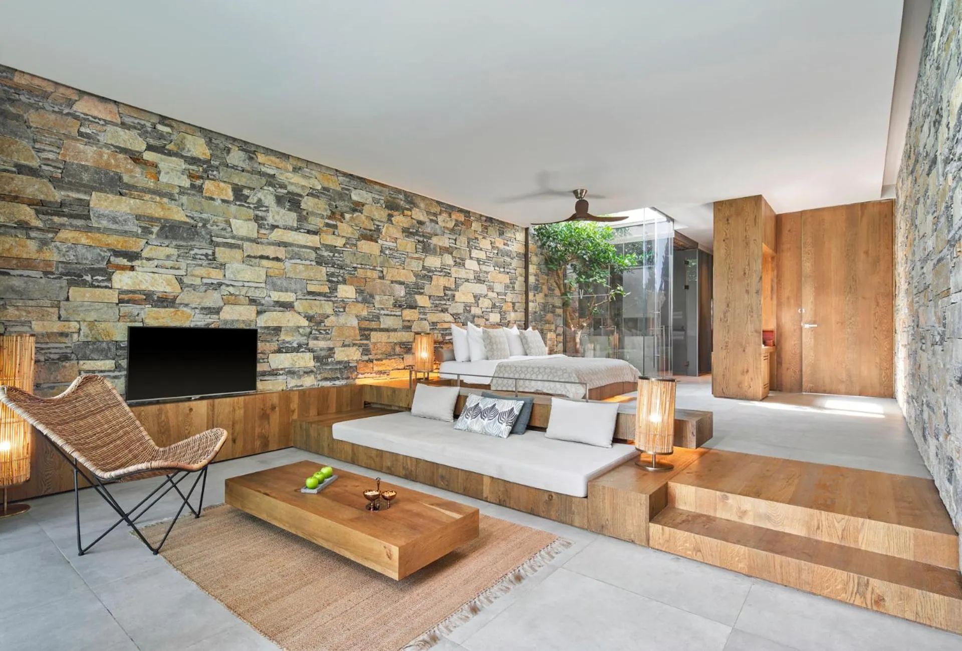 Photo of the whole room in Voyage Torba Hotel