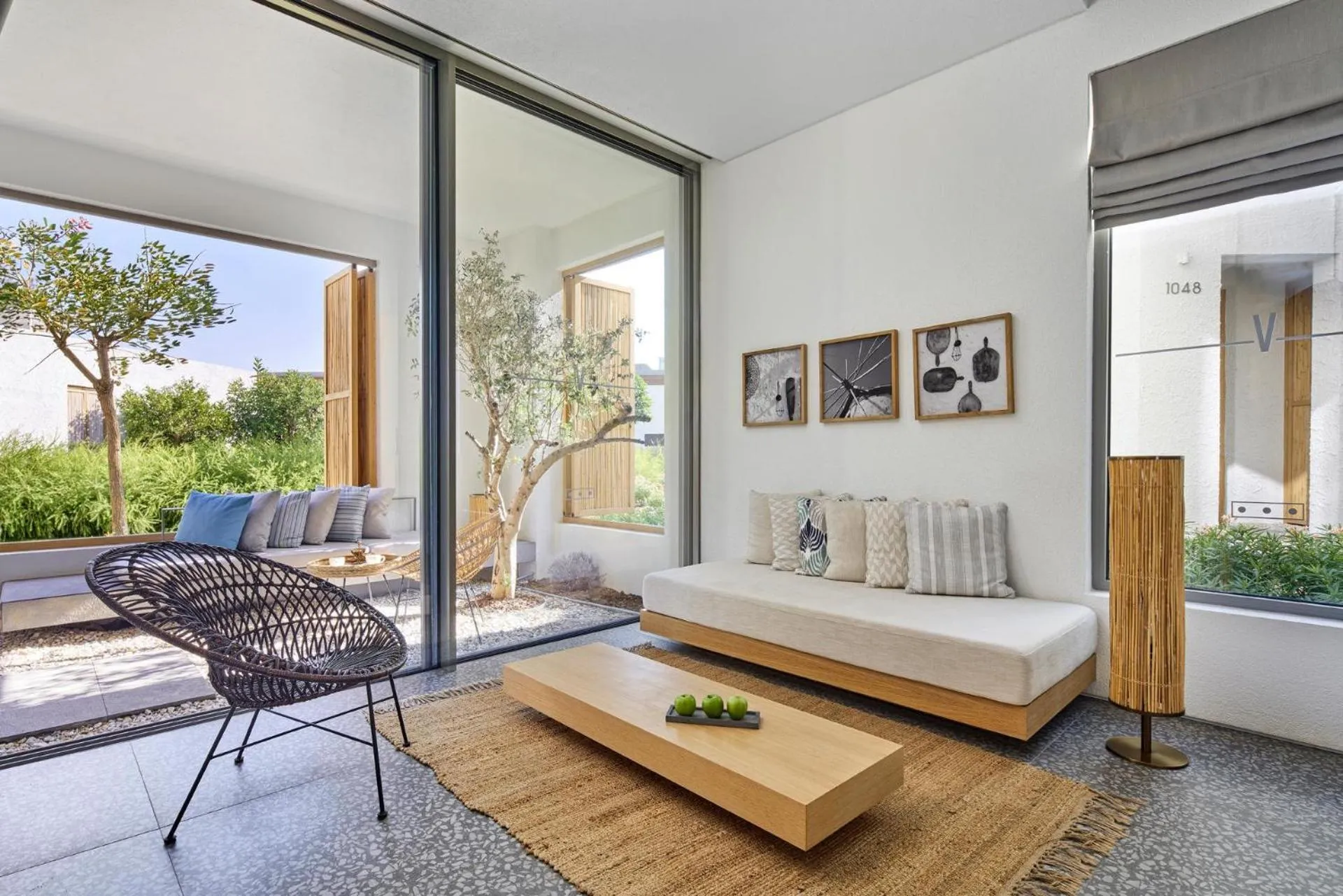 Photo of the whole room in Voyage Torba Hotel