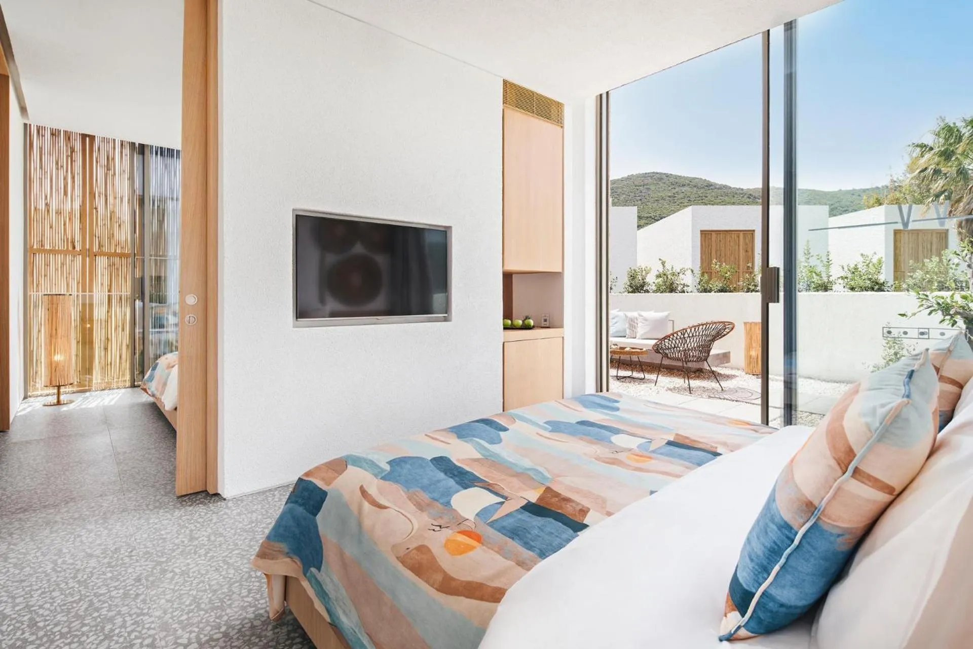 Photo of the whole room, Bed in Voyage Torba Hotel