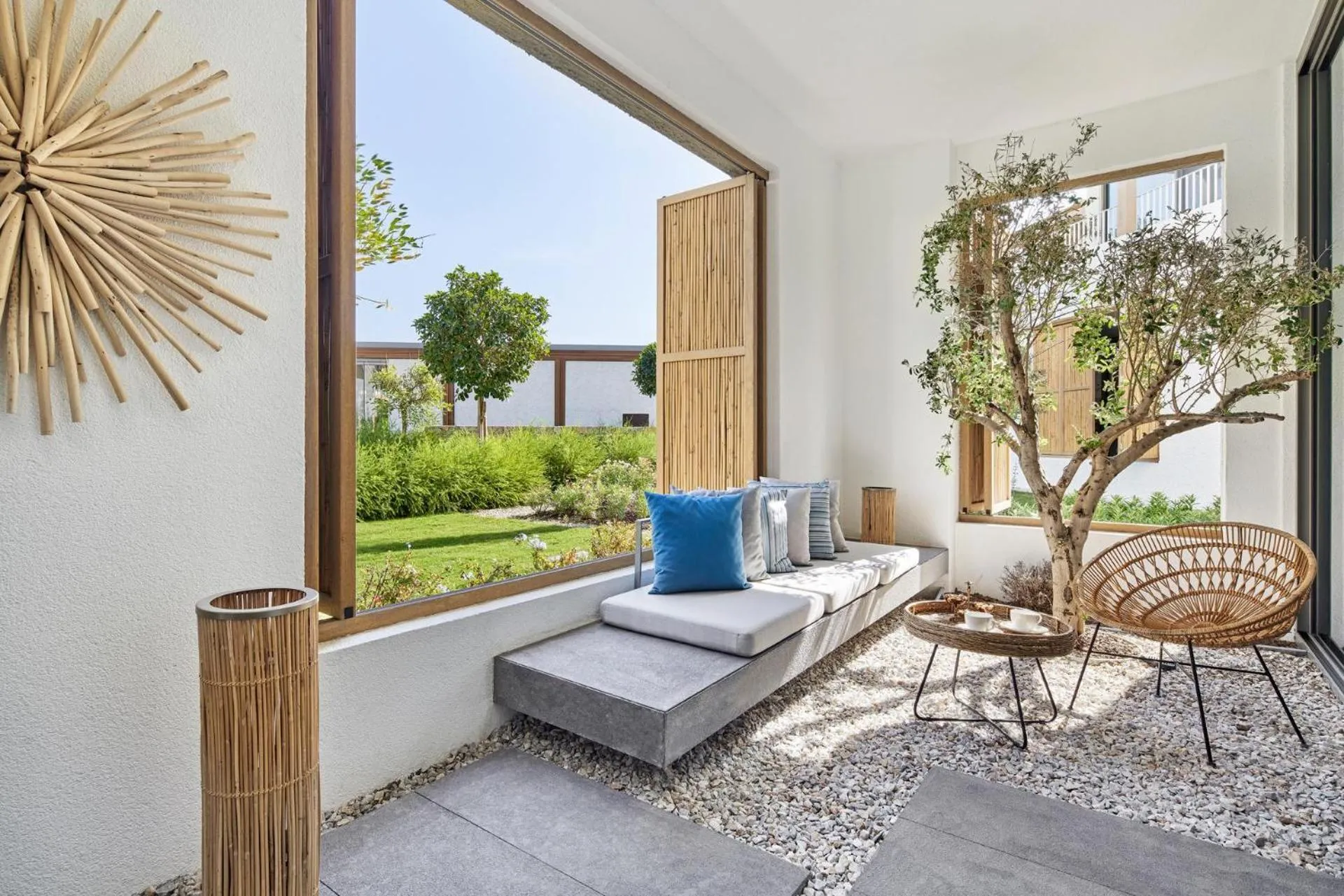 Photo of the whole room in Voyage Torba Hotel