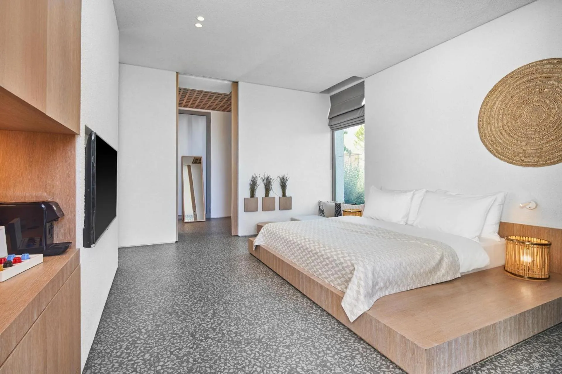 Photo of the whole room, Bed in Voyage Torba Hotel