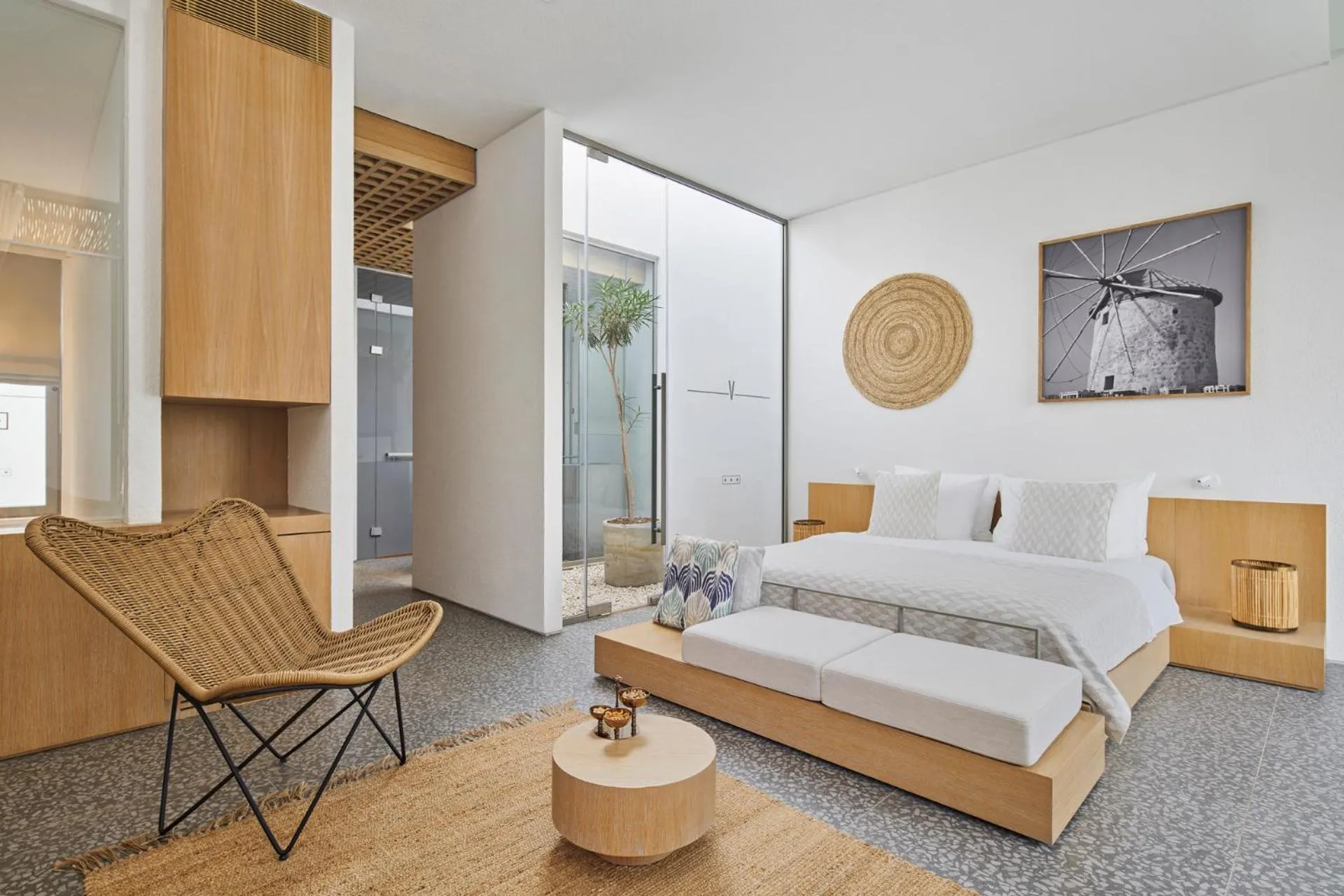 Duplex Garden in Voyage Torba Hotel