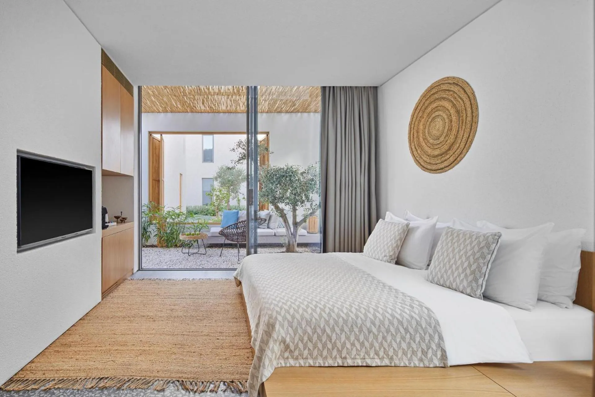 Photo of the whole room, Bed in Voyage Torba Hotel