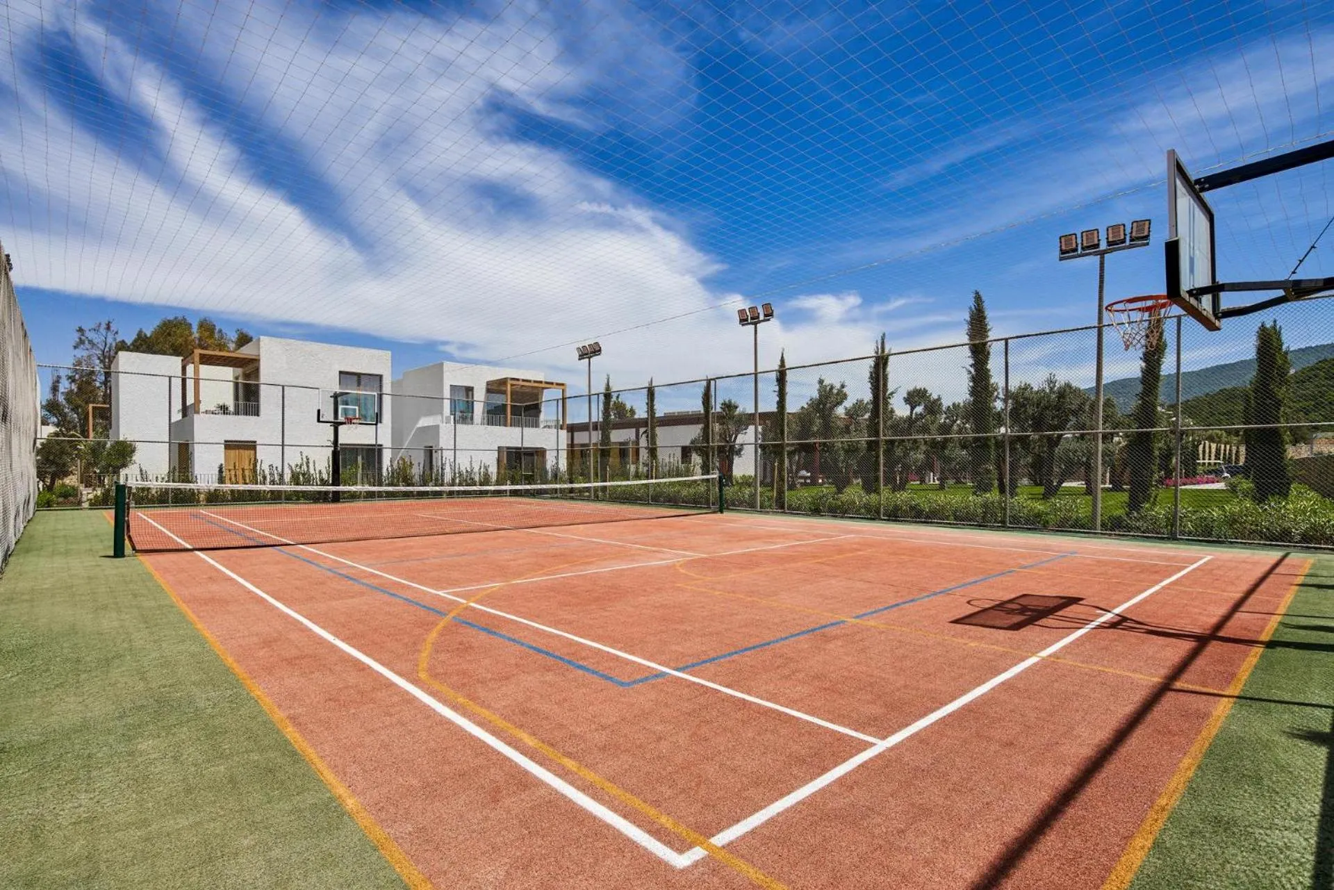 Activities in Voyage Torba Hotel