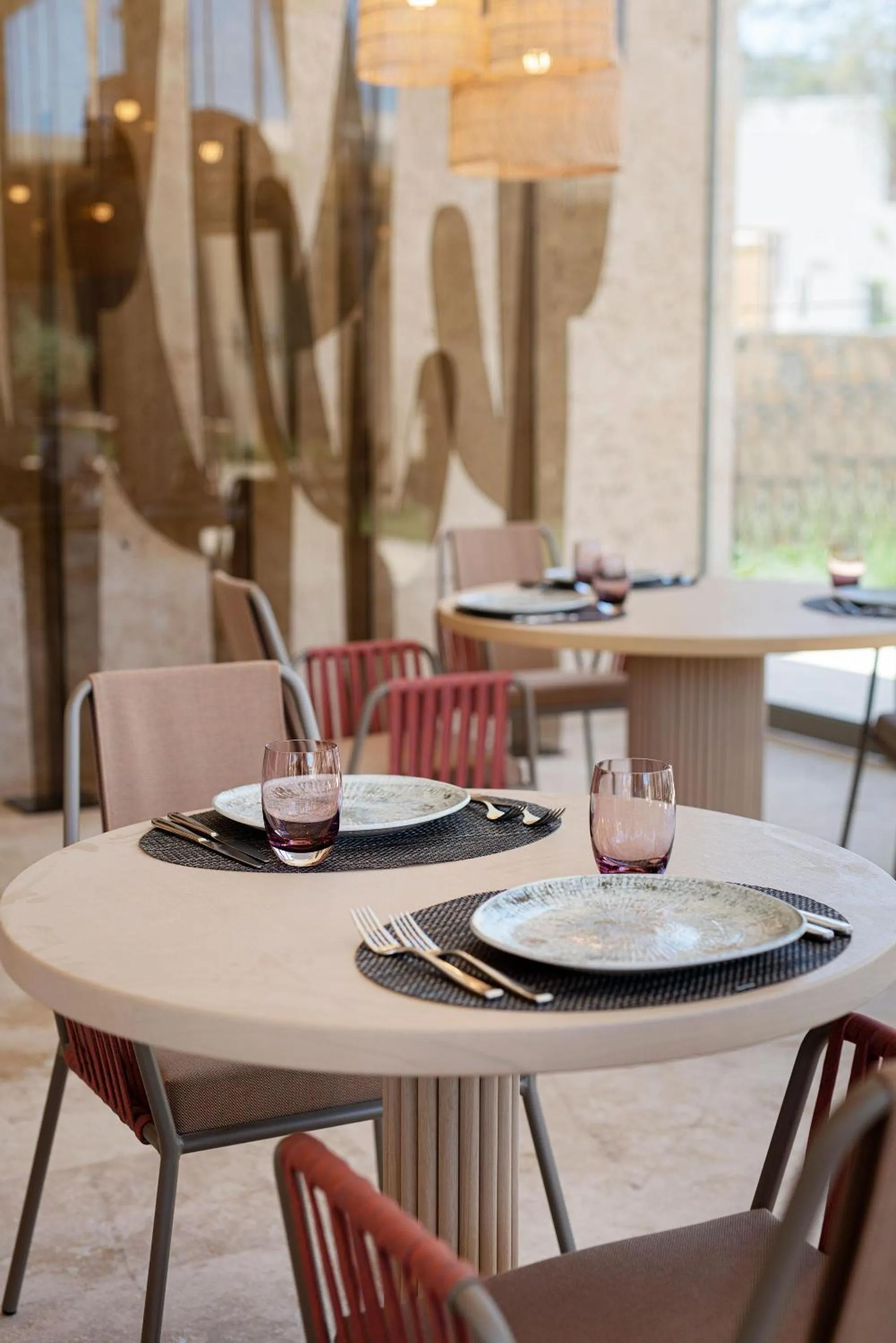 Restaurant/places to eat in Voyage Torba Hotel