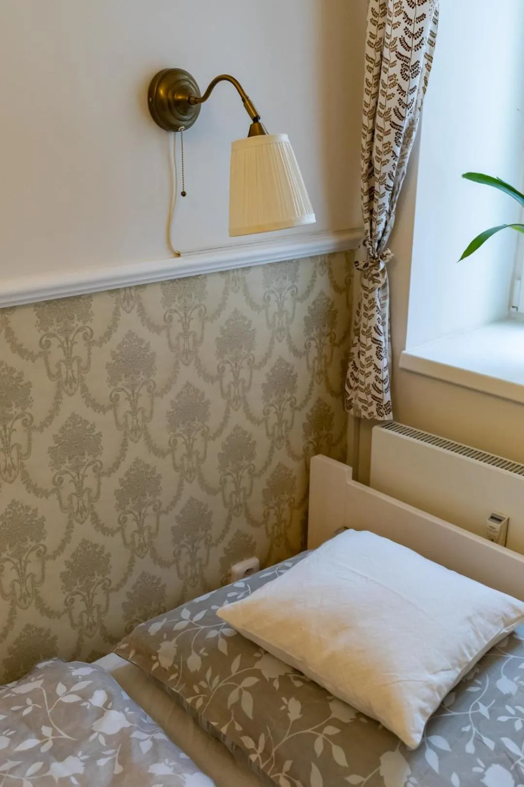 Bed in Studio near Congress Centre II.