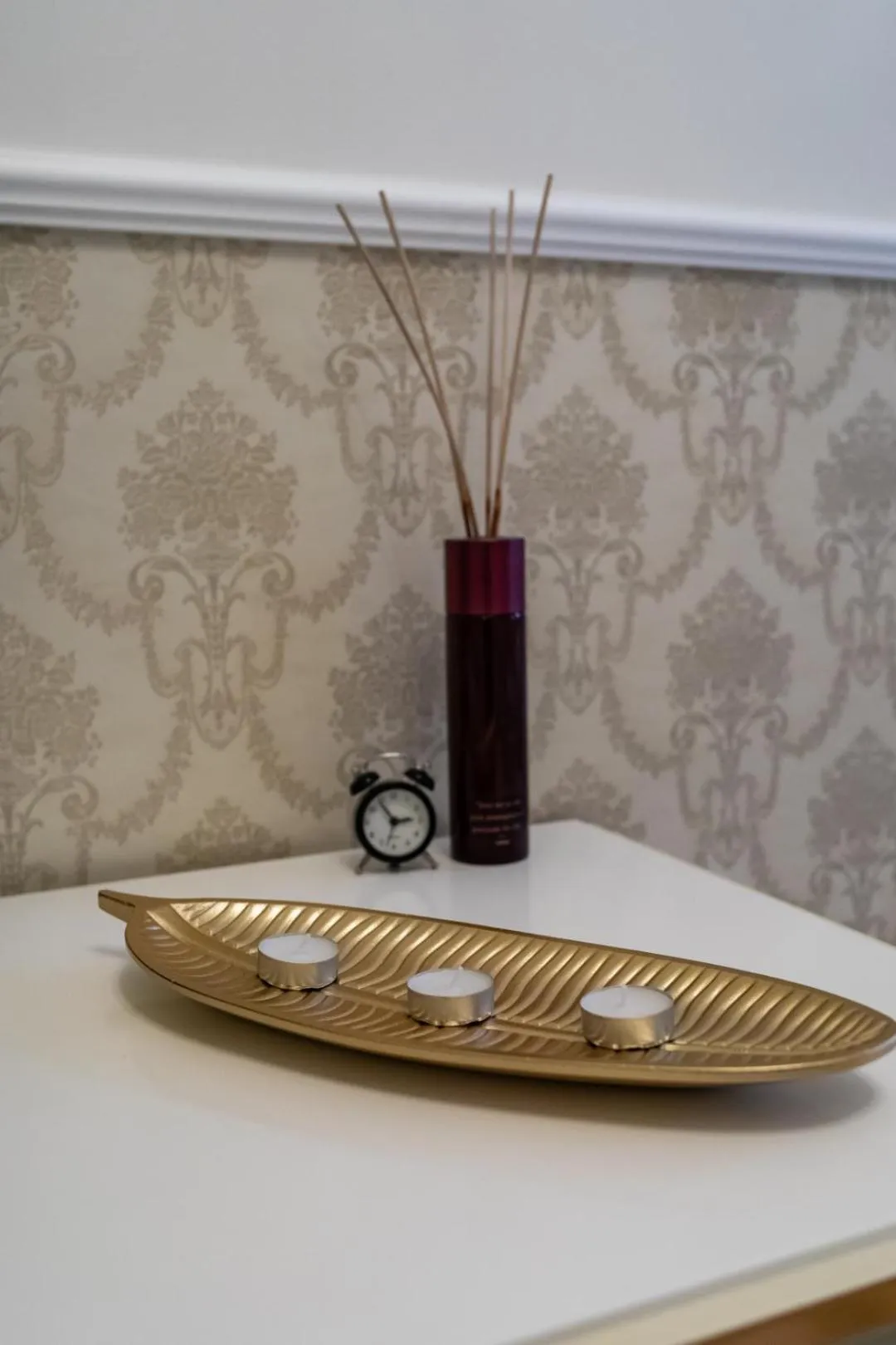 Decorative detail in Studio near Congress Centre II.