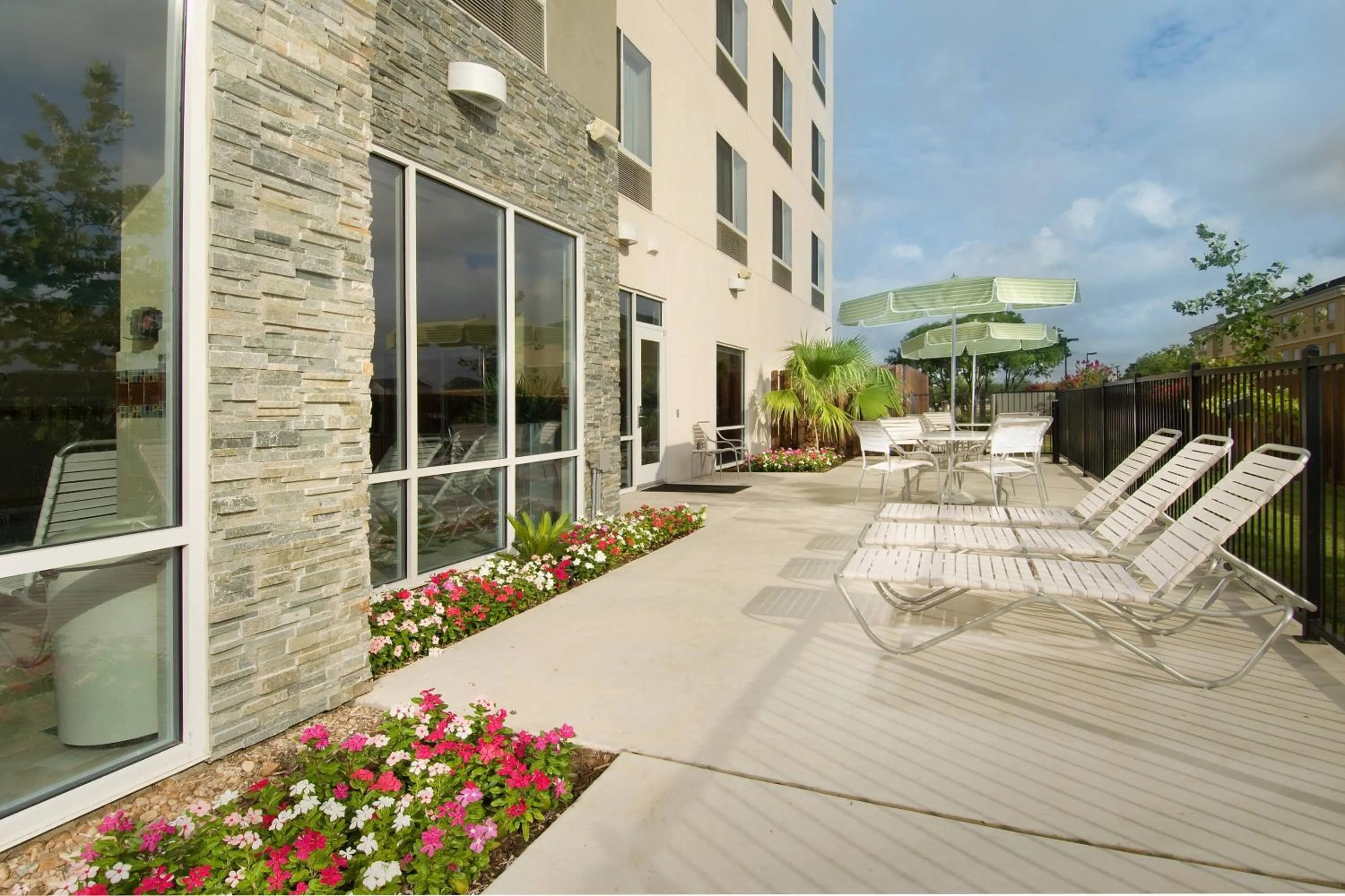Area and facilities in Fairfield Inn & Suites by Marriott New Braunfels