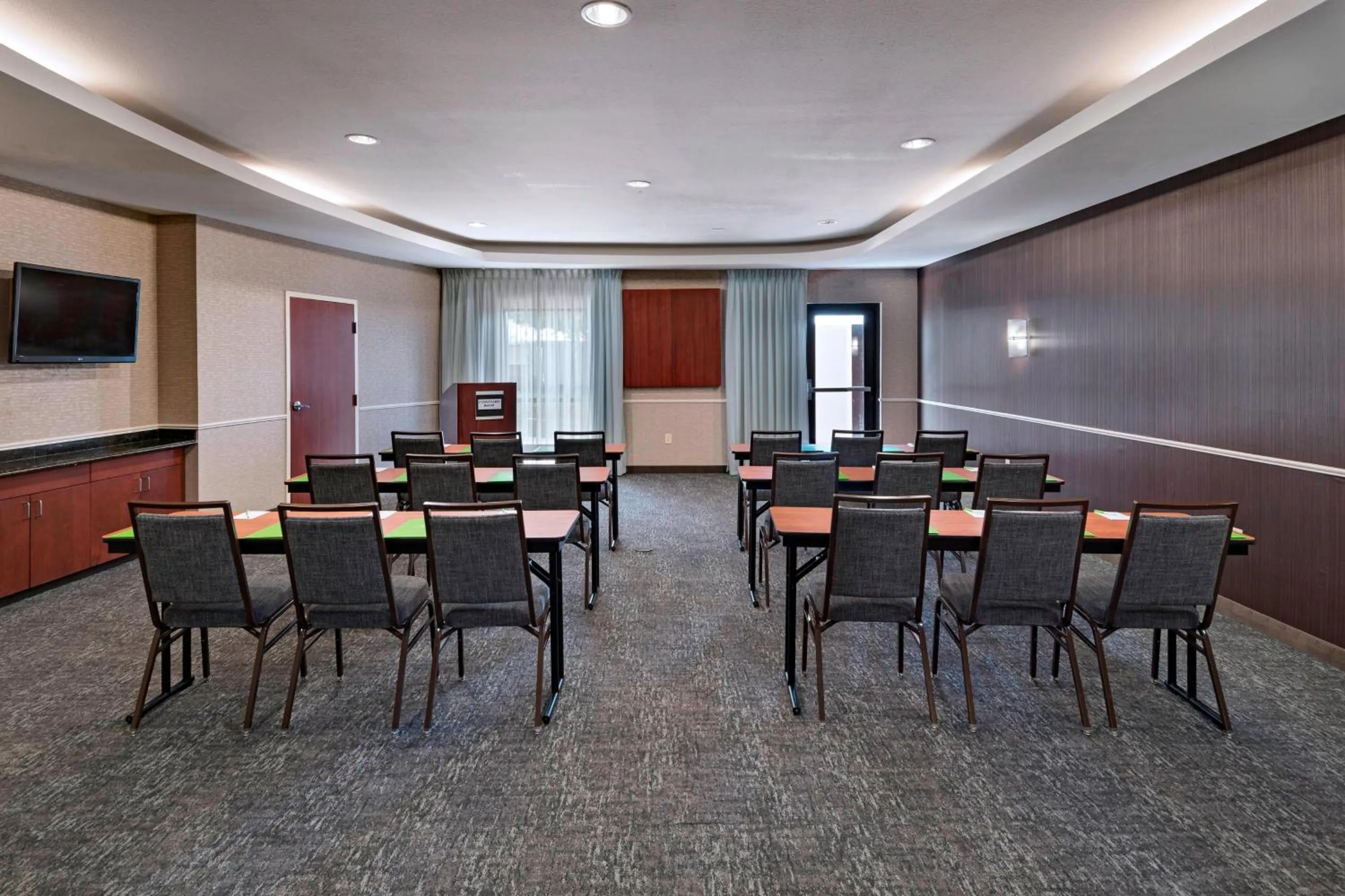 Meeting/conference room in Courtyard by Marriott San Antonio North Stone Oak At Legacy