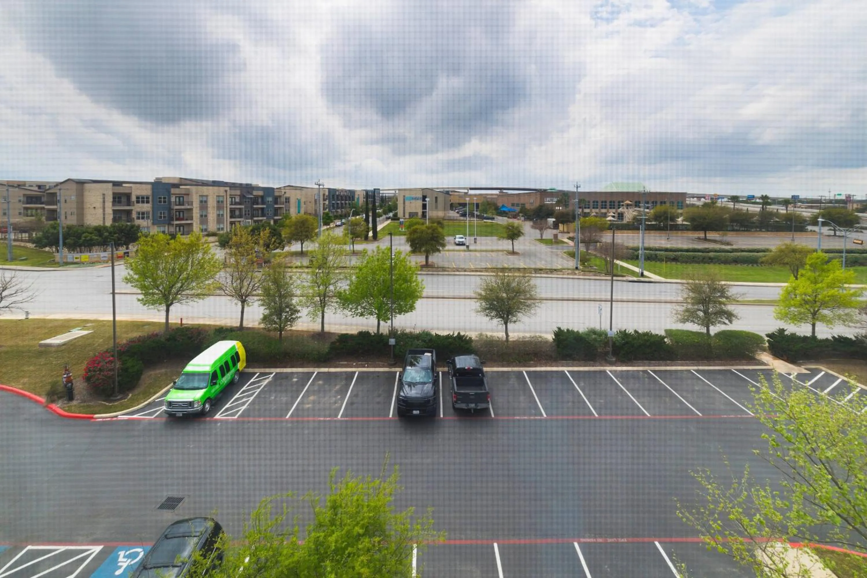 Photo of the whole room in Courtyard by Marriott San Antonio North Stone Oak At Legacy