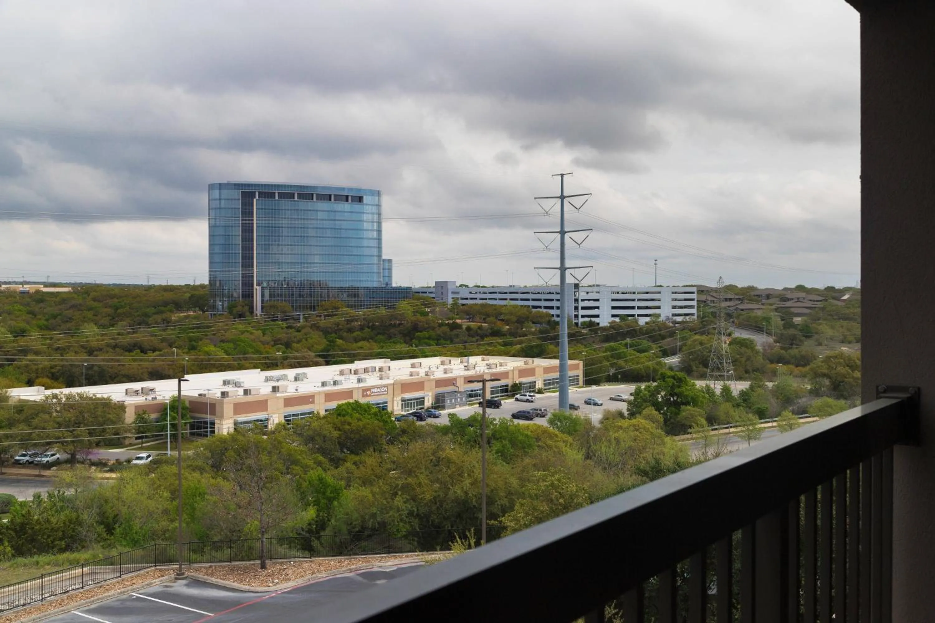 Photo of the whole room in Courtyard by Marriott San Antonio North Stone Oak At Legacy