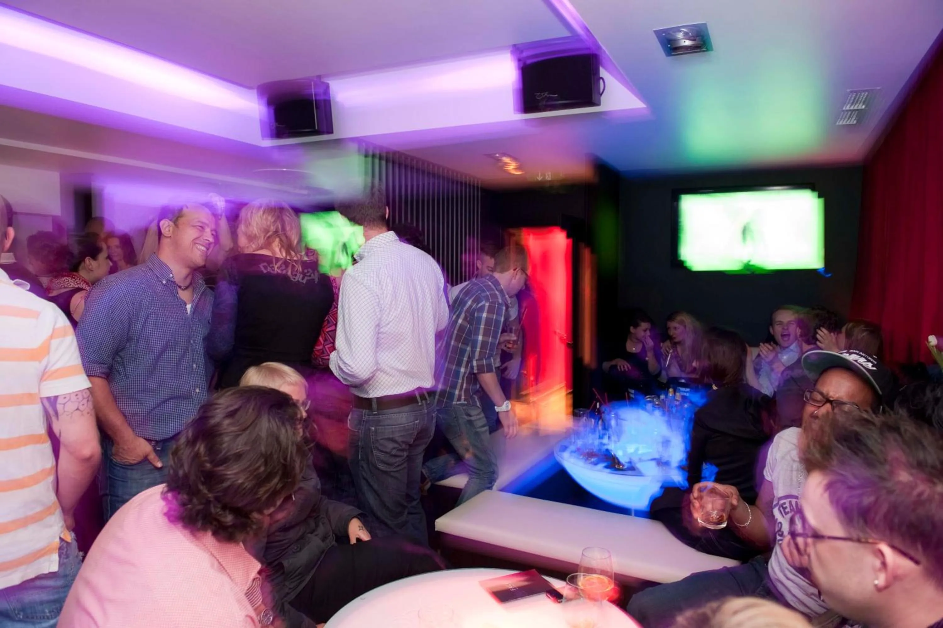 Lobby or reception in Hotel Poinger Hof