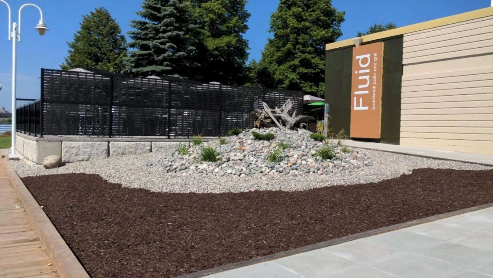 Restaurant/places to eat in Delta Hotels by Marriott Sault Ste. Marie Waterfront