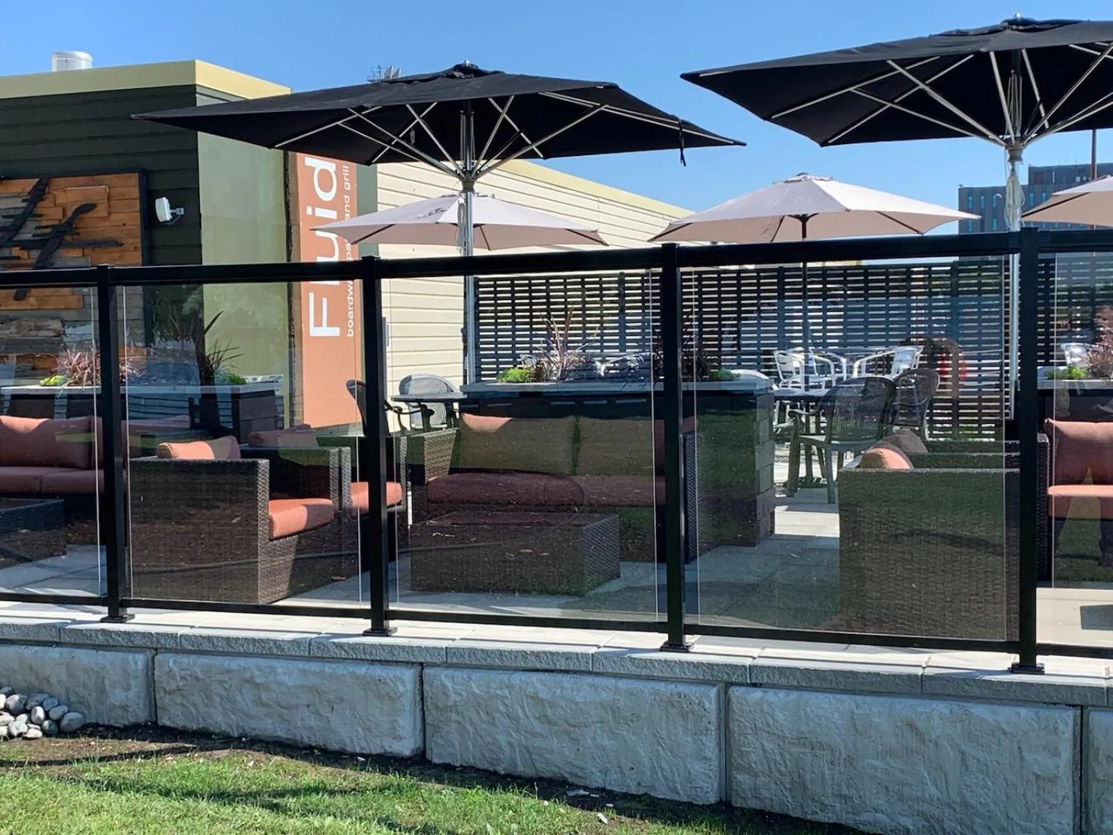 Restaurant/places to eat in Delta Hotels by Marriott Sault Ste. Marie Waterfront