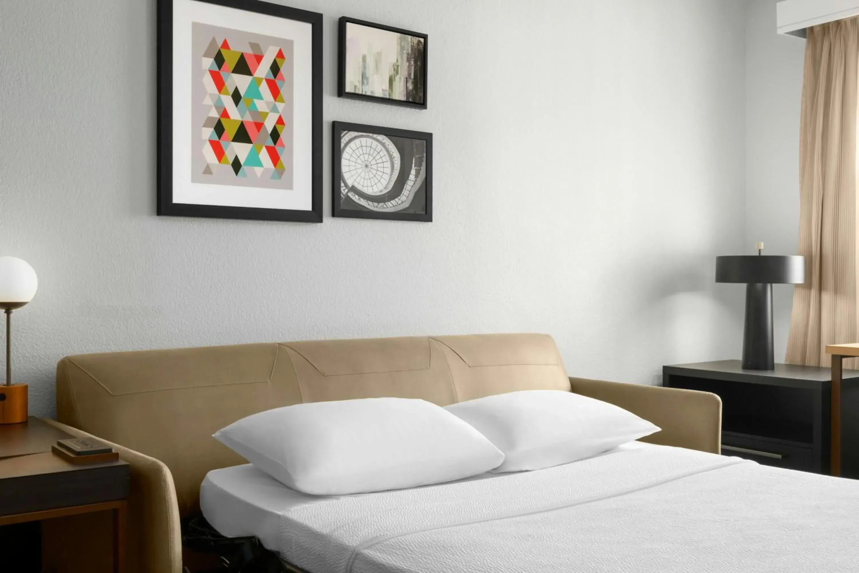 One Bedroom King Suite with Sofa Bed in Residence Inn by Marriott San Antonio Six Flags at The RIM One Bedroom King Suite with Sofa Bed in Residence Inn by Marriott San Antonio Six Flags at The RIM