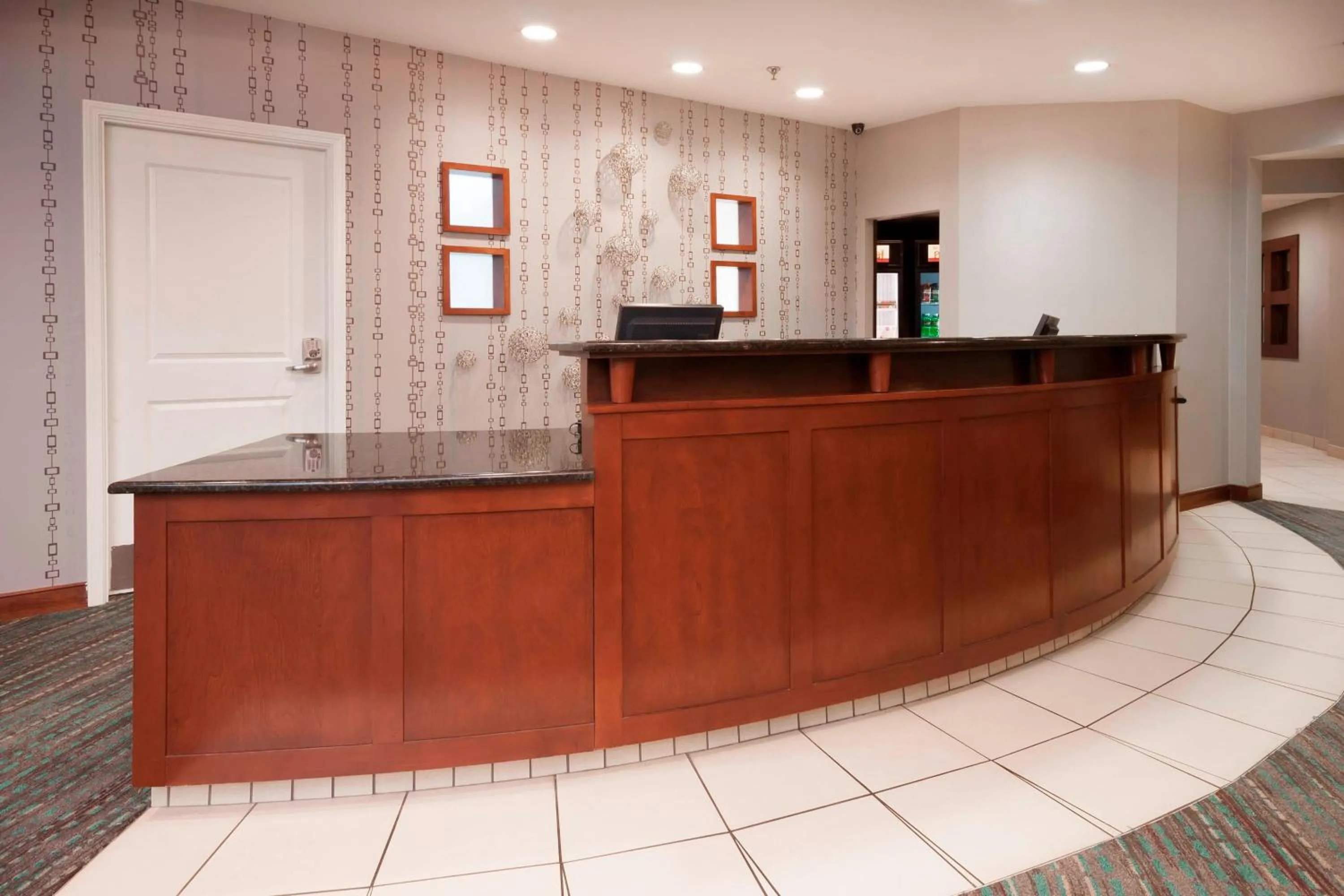 Lobby or reception in Residence Inn by Marriott San Antonio North Stone Oak