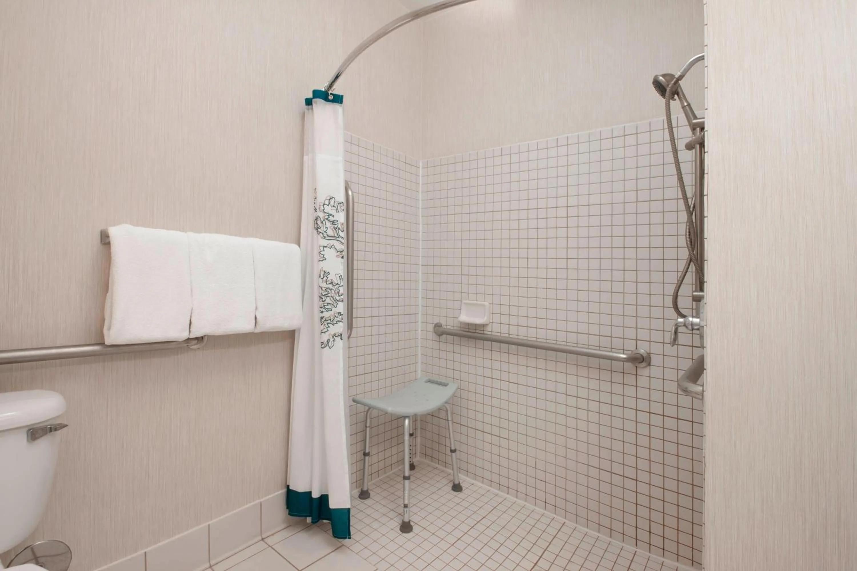 Bathroom in Residence Inn by Marriott San Antonio North Stone Oak